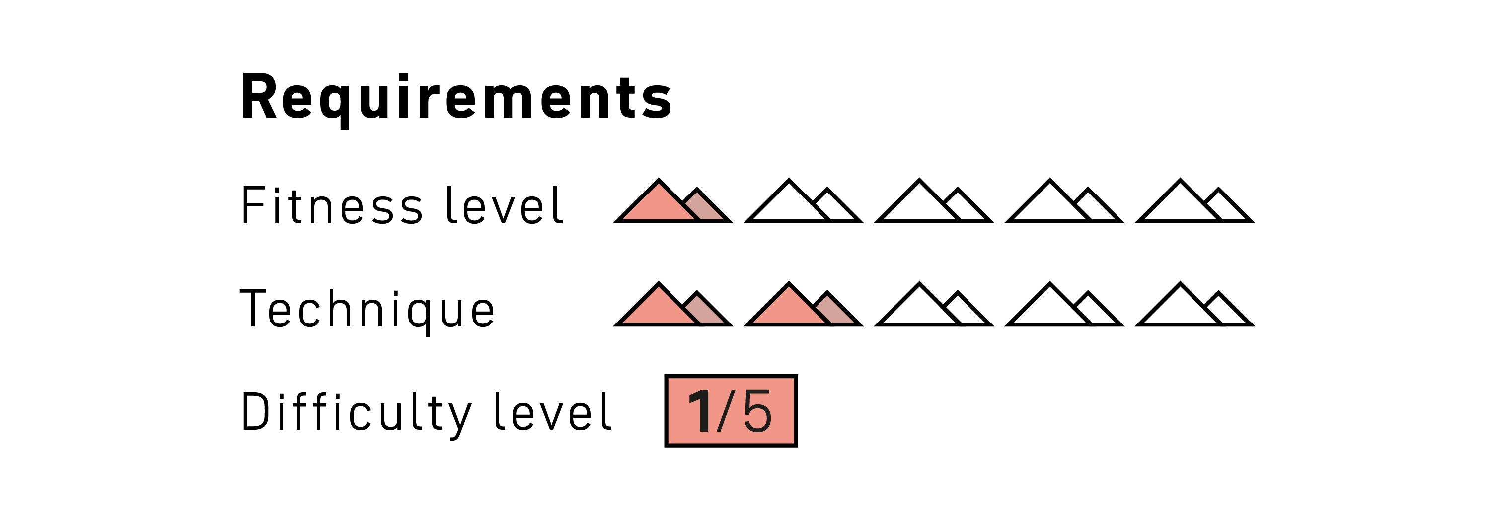 mountain, triangle, red, logo, black background