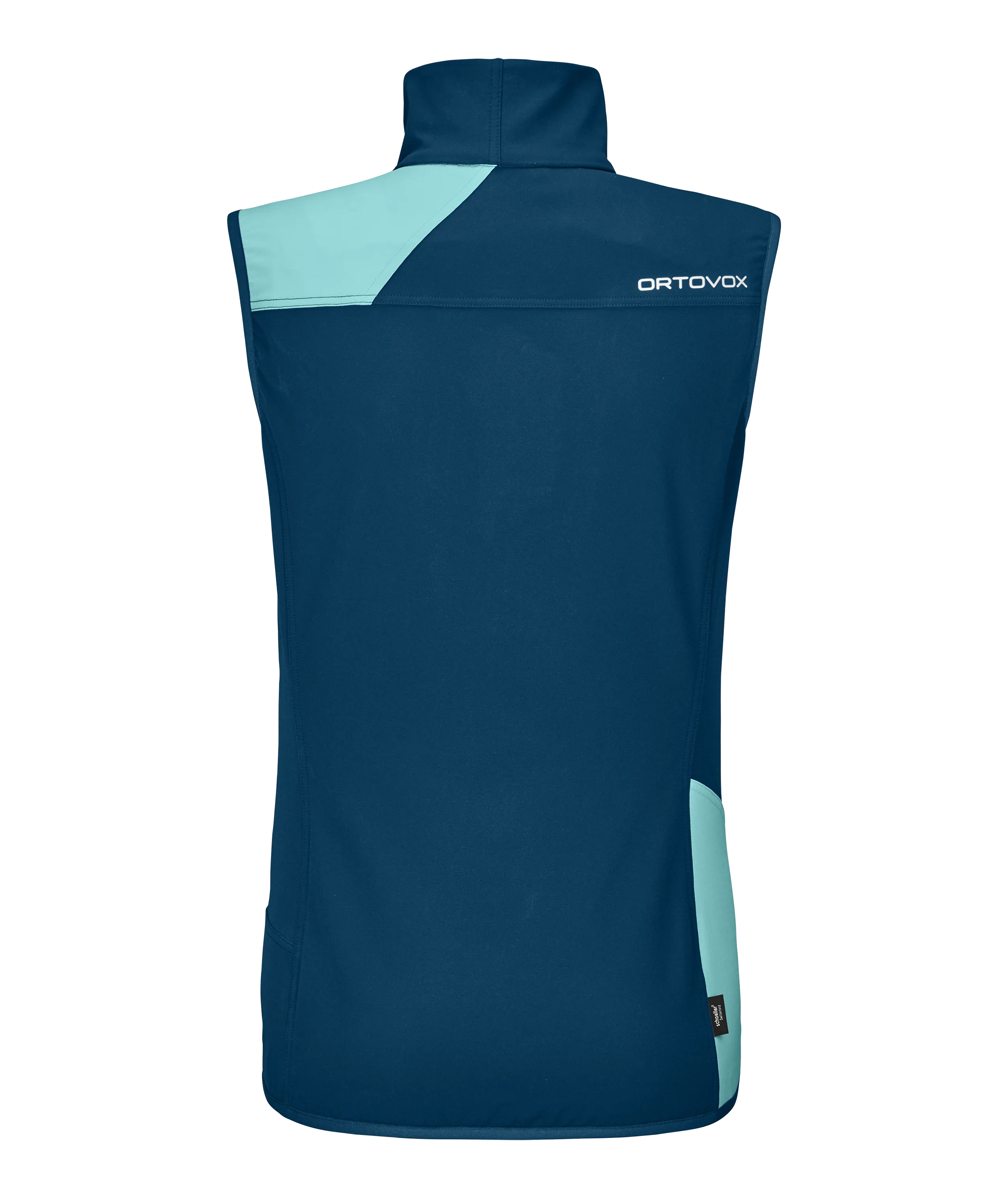 COL BECCHEI VEST W Clothing, Vest, Clothing, Vest