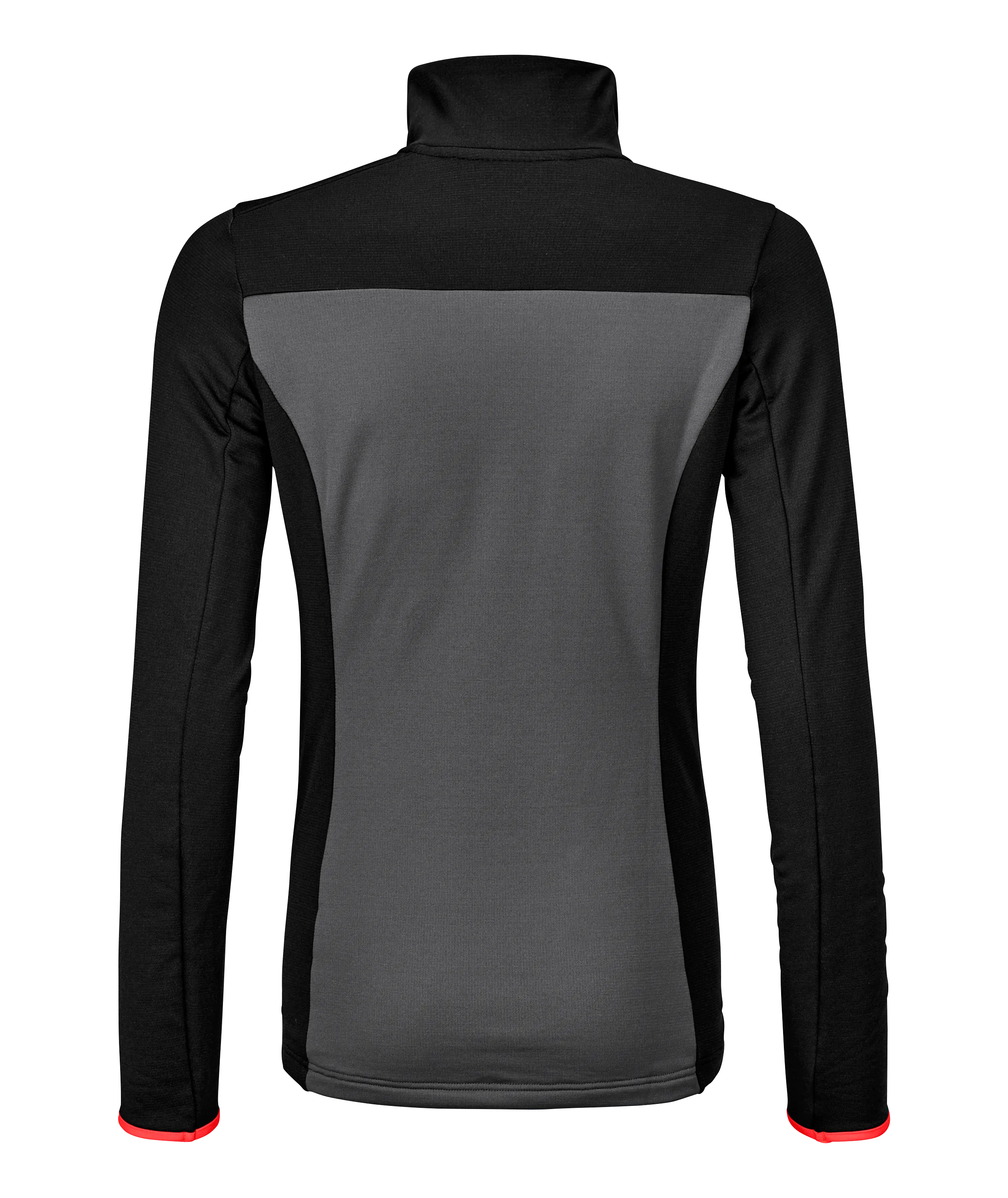 FLEECE LIGHT ZIP NECK W FLEECE LIGHT ZIP NECK W