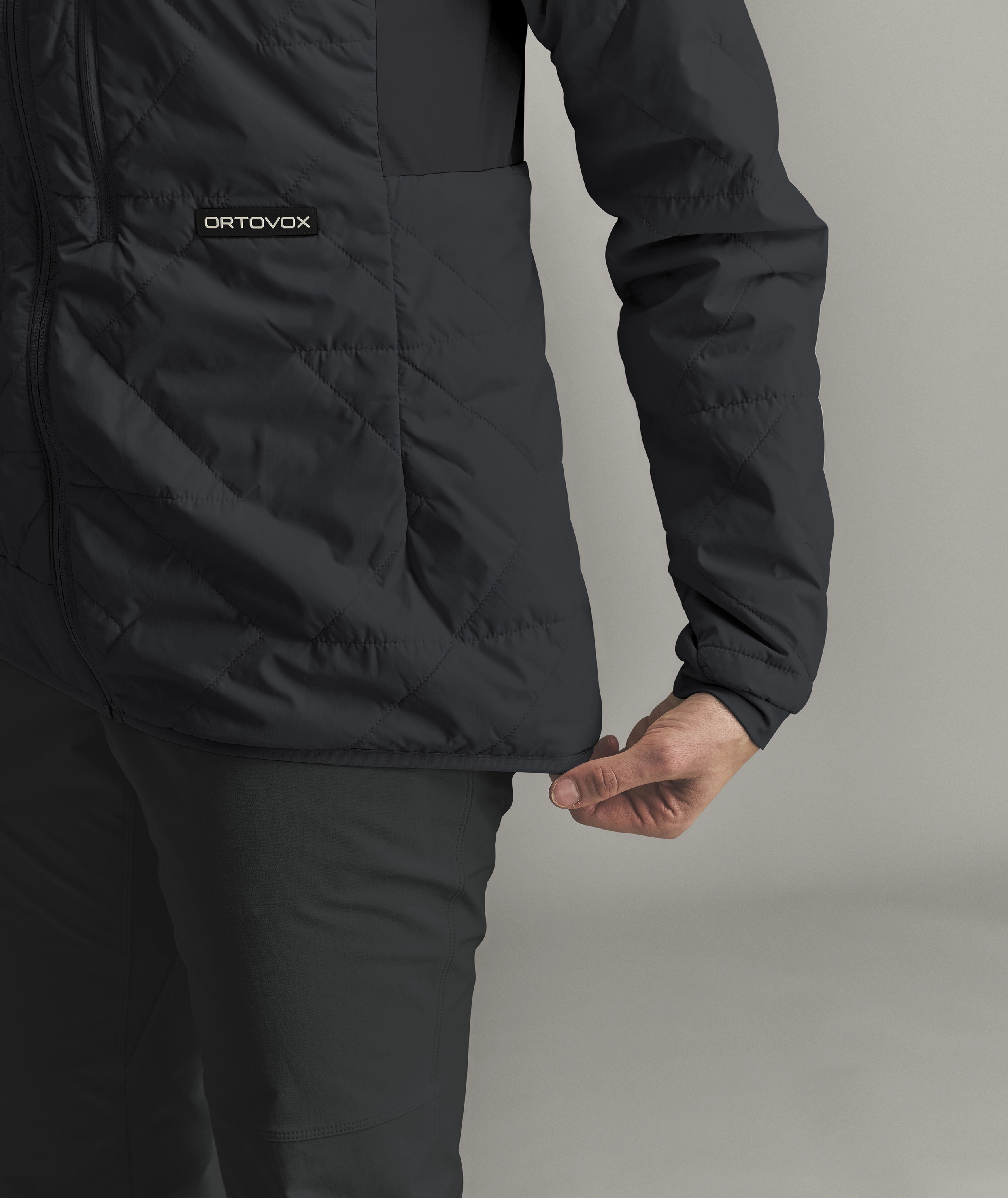 VENET SWISSWOOL 60 JACKET W