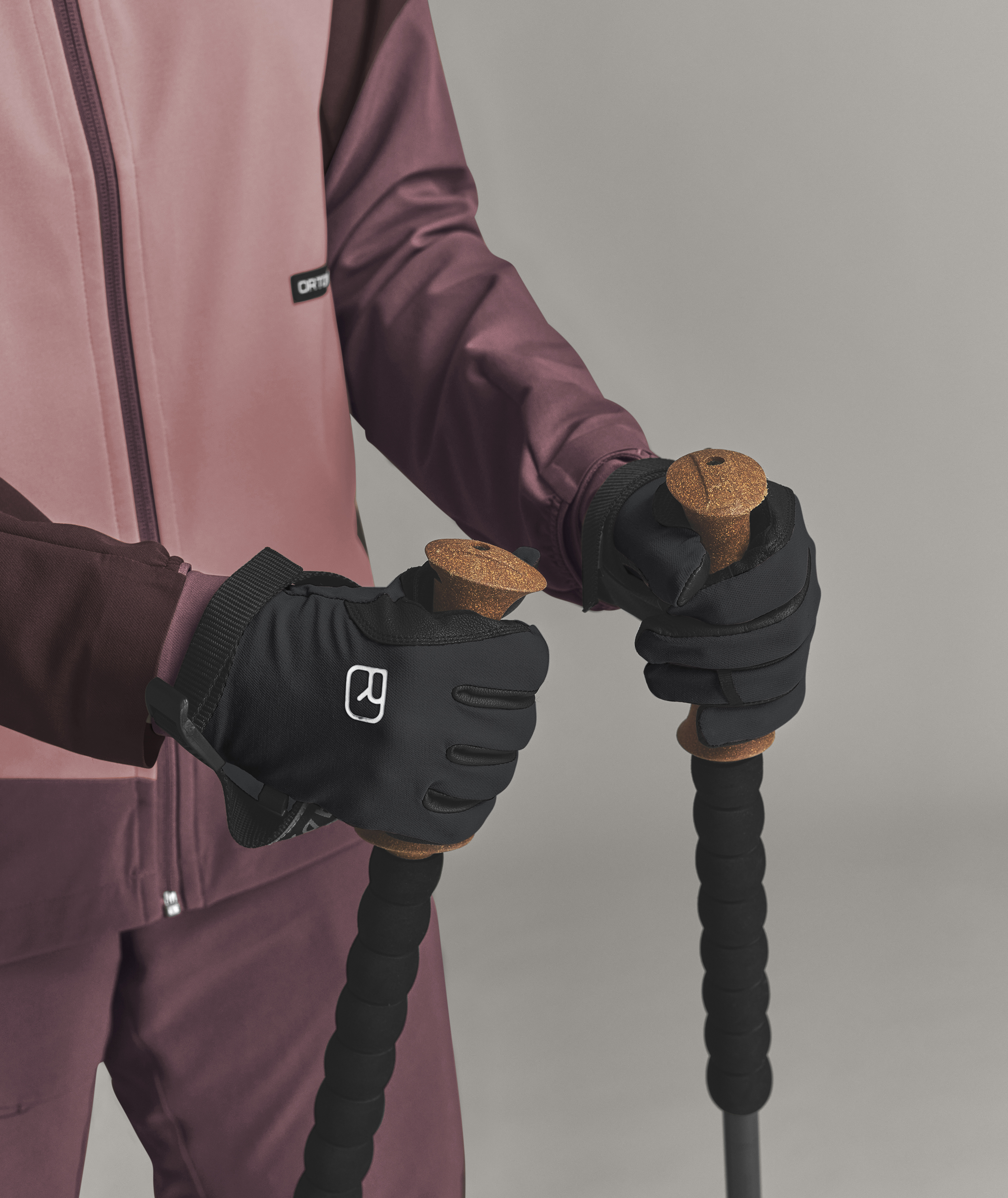 TOUR LIGHT GLOVE W | black raven | XS | 4255736268095