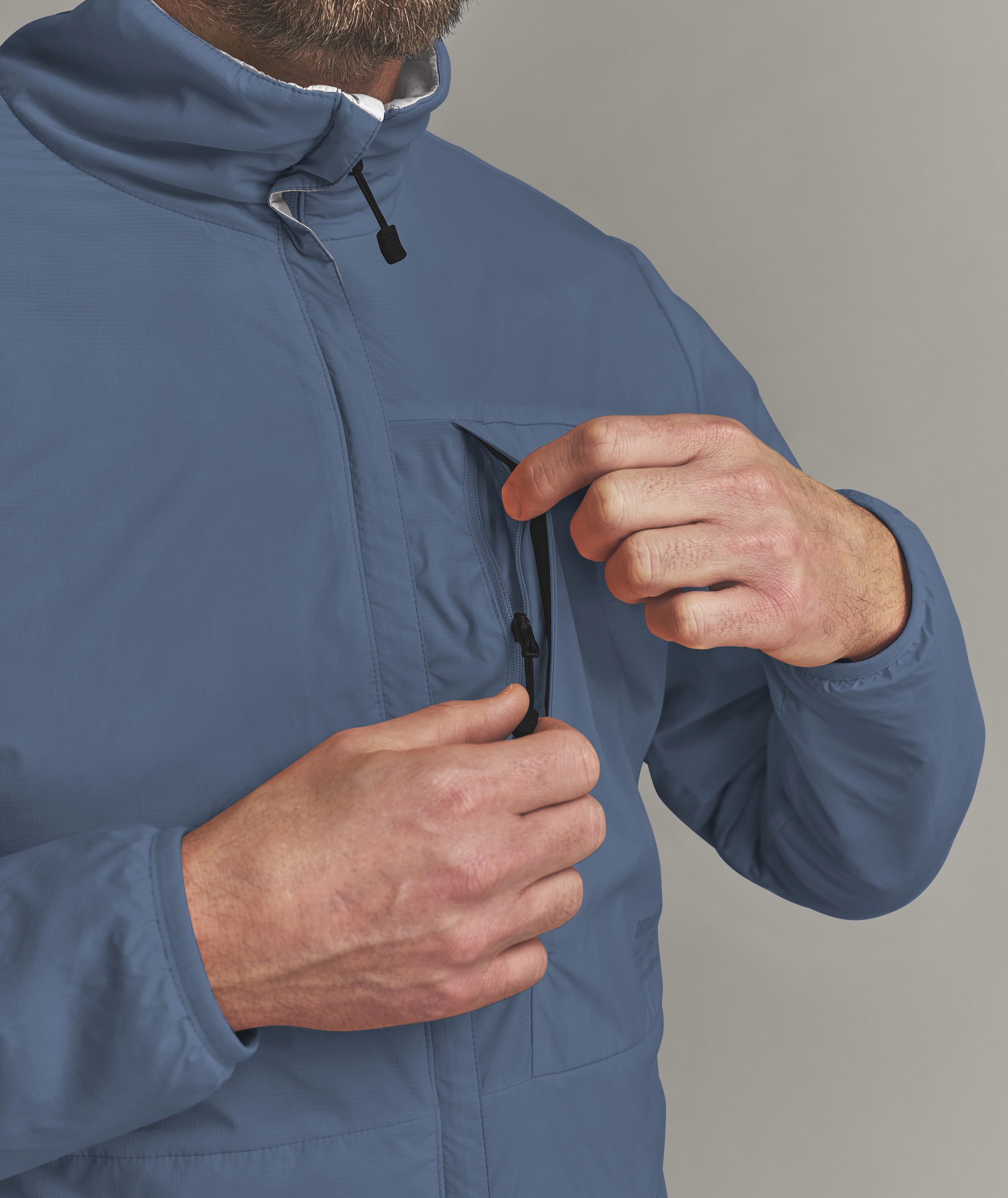 ORTLER METAWOOL 60 REV JKT M ORTLER METAWOOL 60 REV JKT M