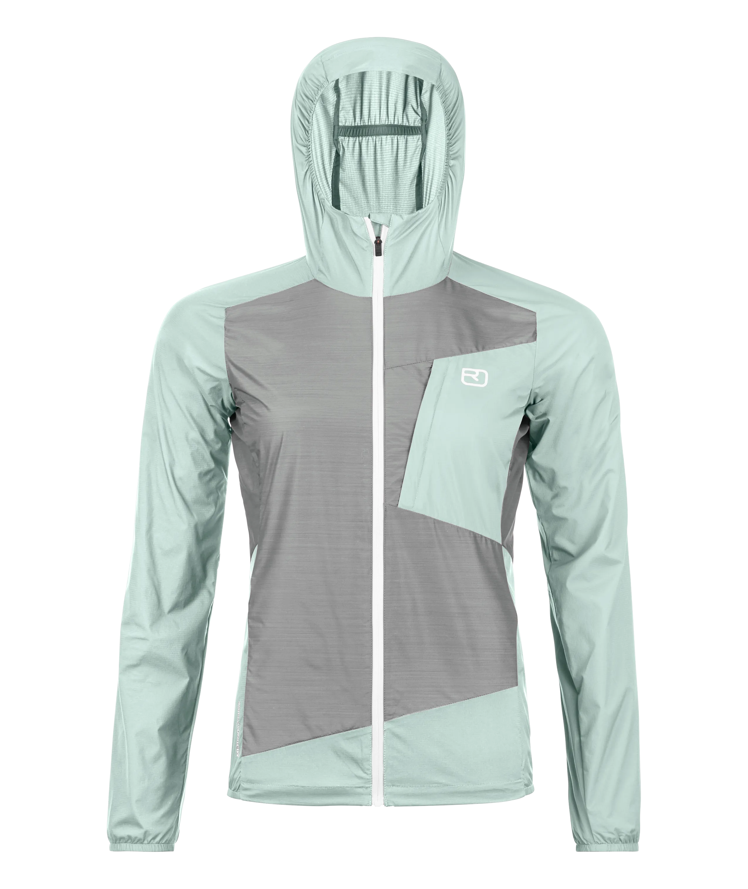 TRACE WINDBREAKER JKT W Clothing, Coat, Jacket, Hood, Hoodie