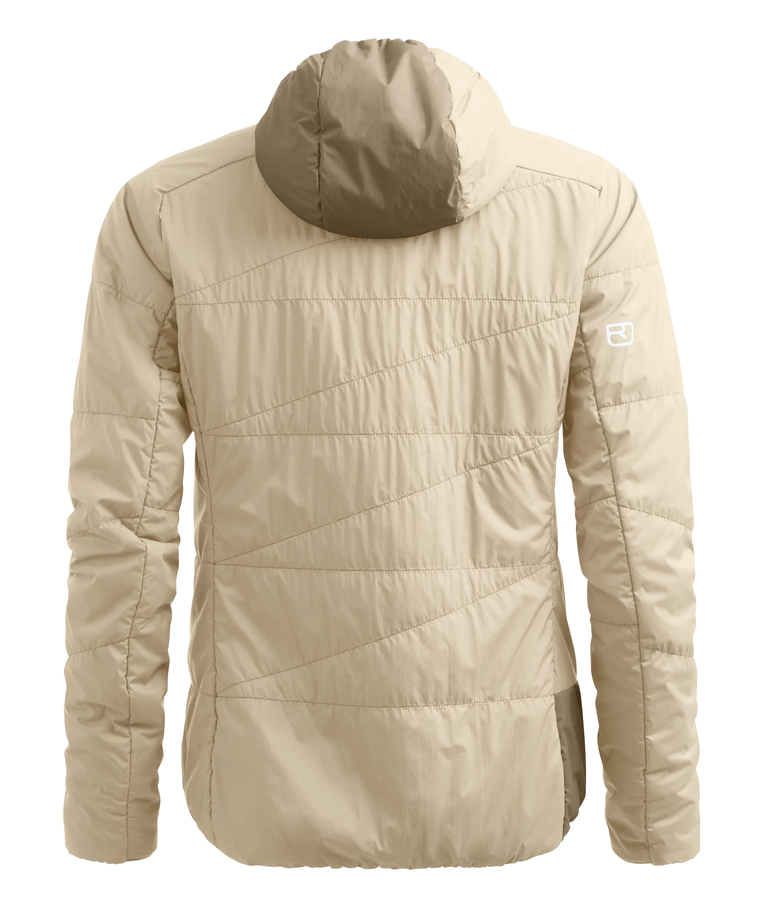 SWISSWOOL PIZ DUAN JACKET W
