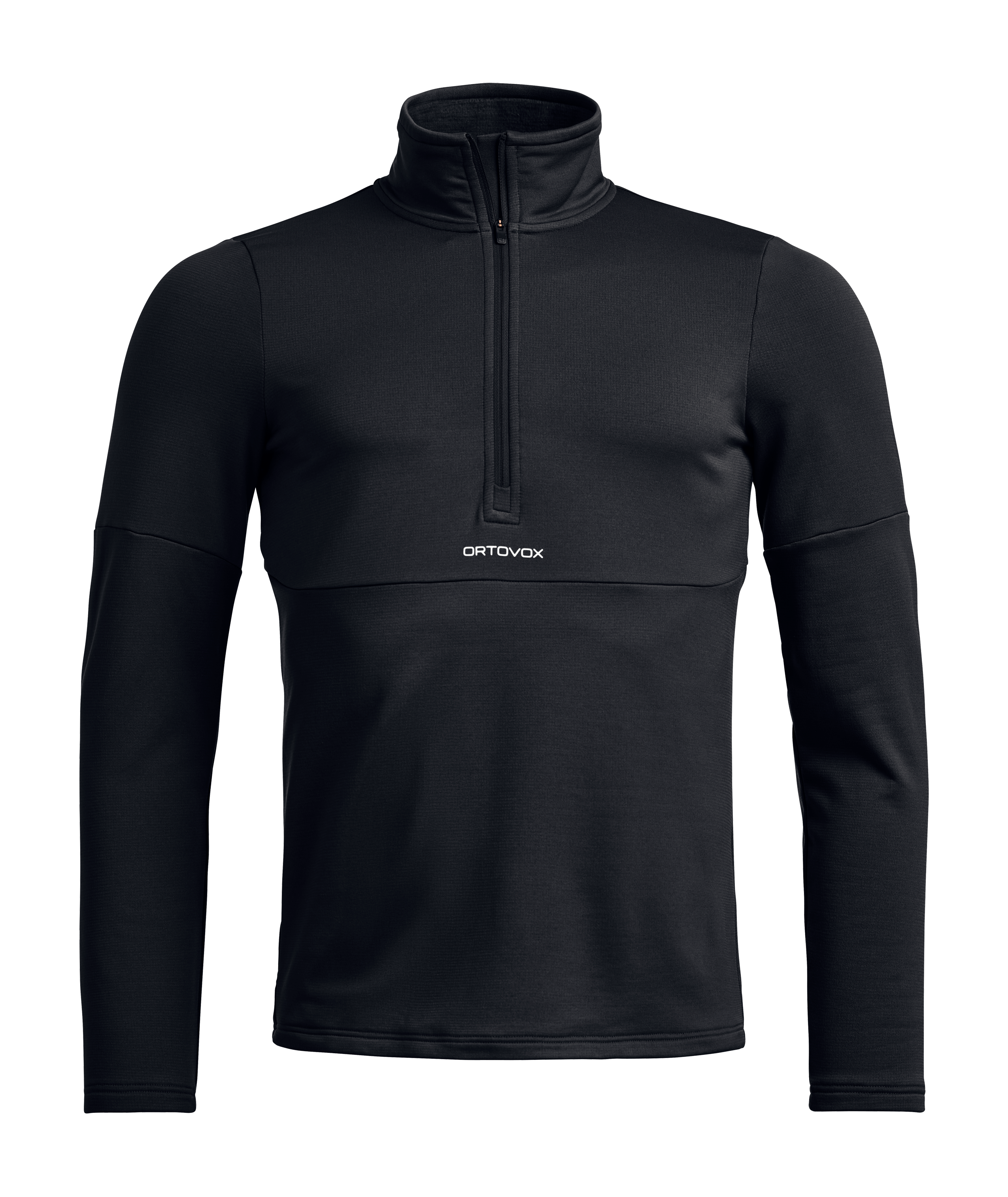 PHARFAITE HighneckBinder T-BACK L ブラック FLEECE LIGHT ZIP NECK M | black raven | S | 4255736260099