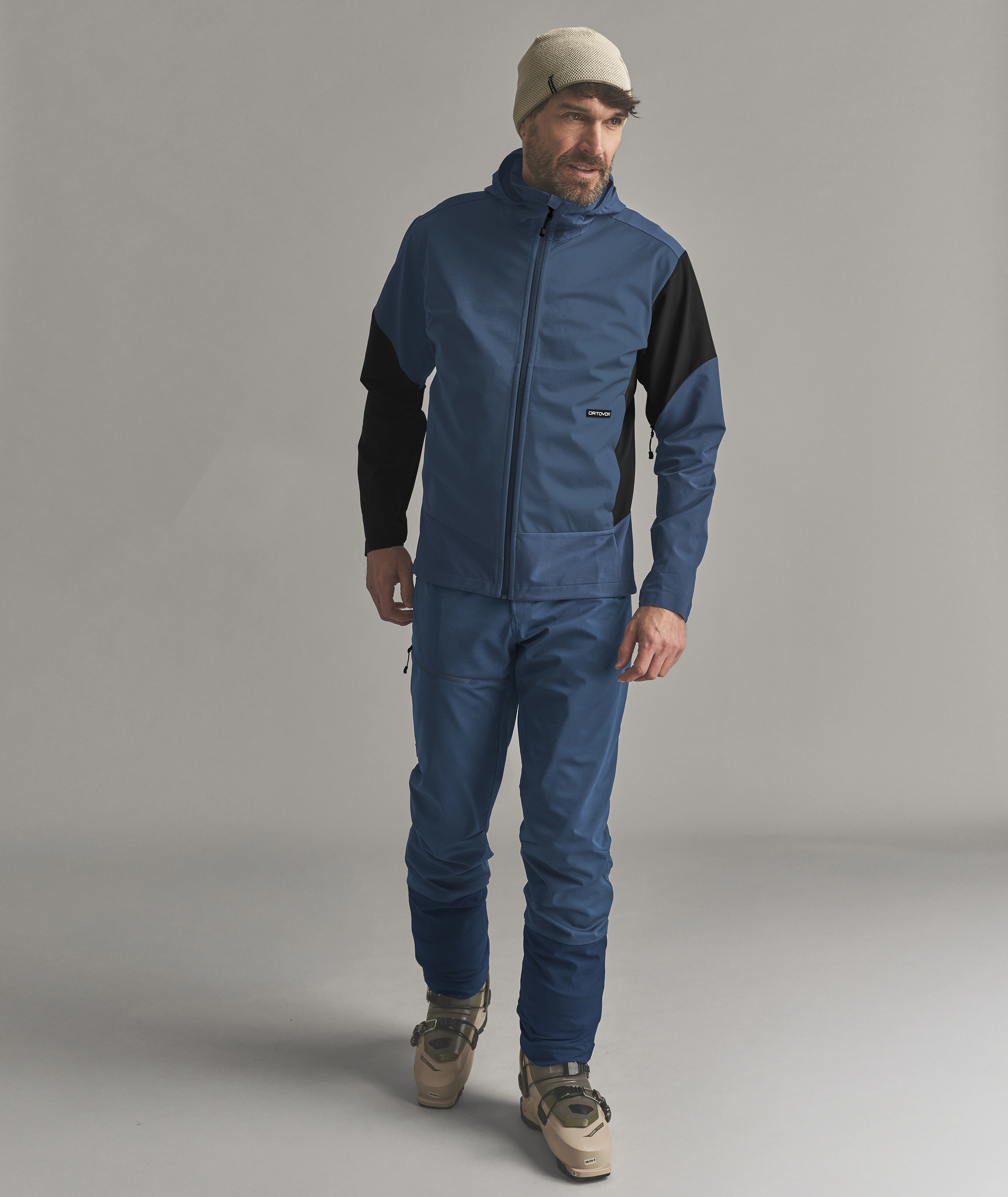 ORTLER SOFTSHELL PLUS JACKET M ORTLER SOFTSHELL PLUS JACKET M