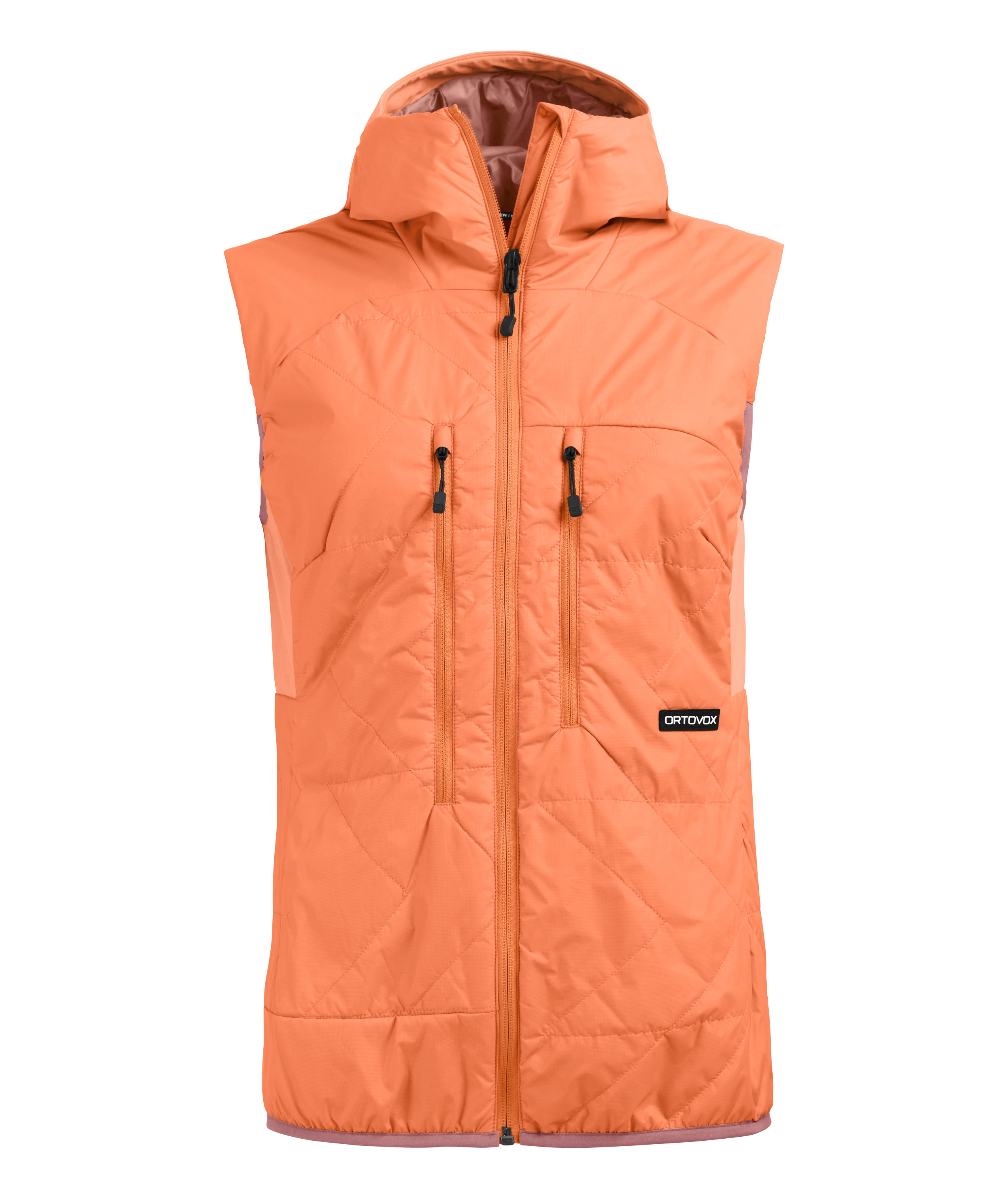 VENET SWISSWOOL 60 VEST W VENET SWISSWOOL 60 VEST W
