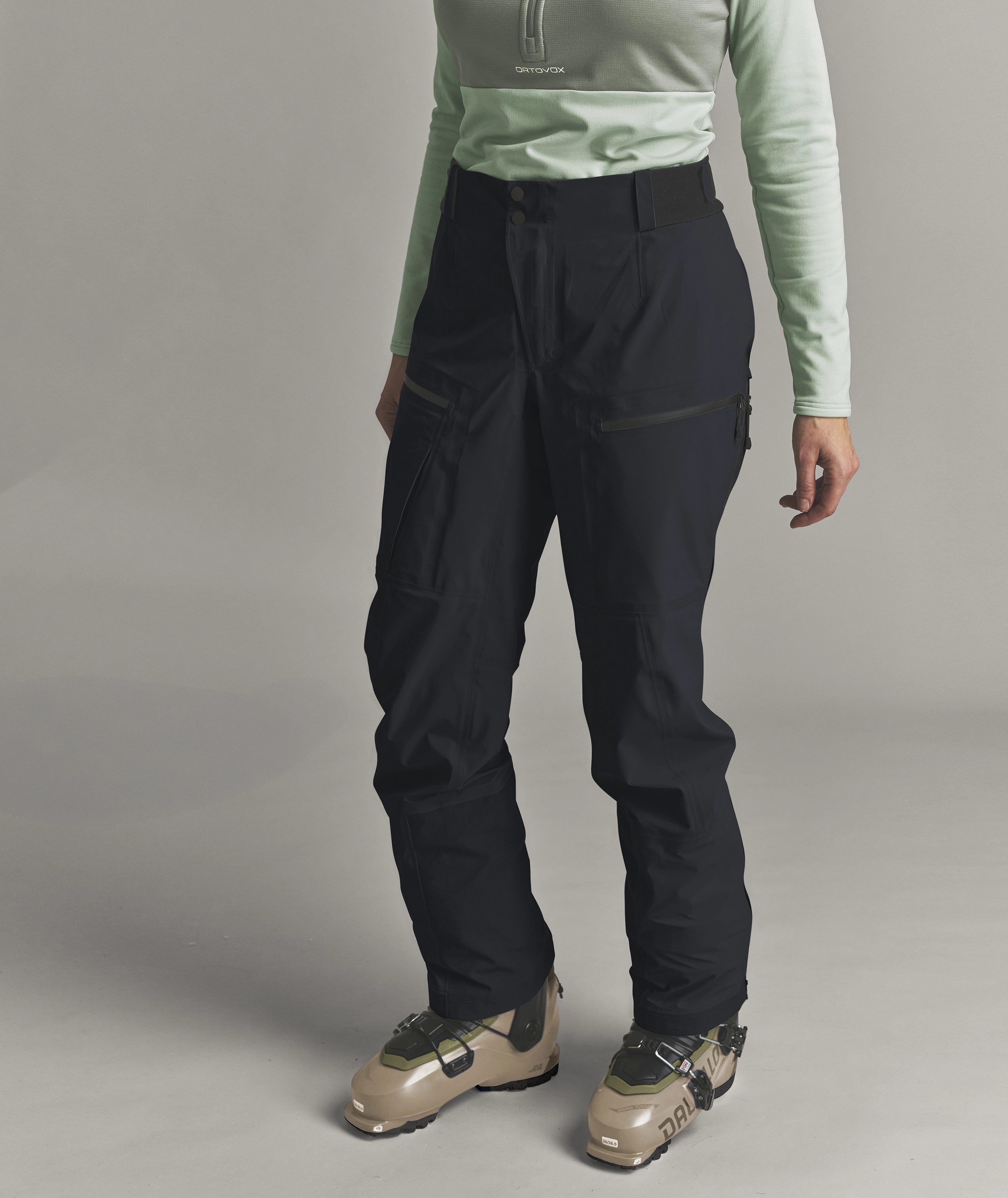 ORTLER GORE-TEX PANTS W ORTLER GORE-TEX PANTS W