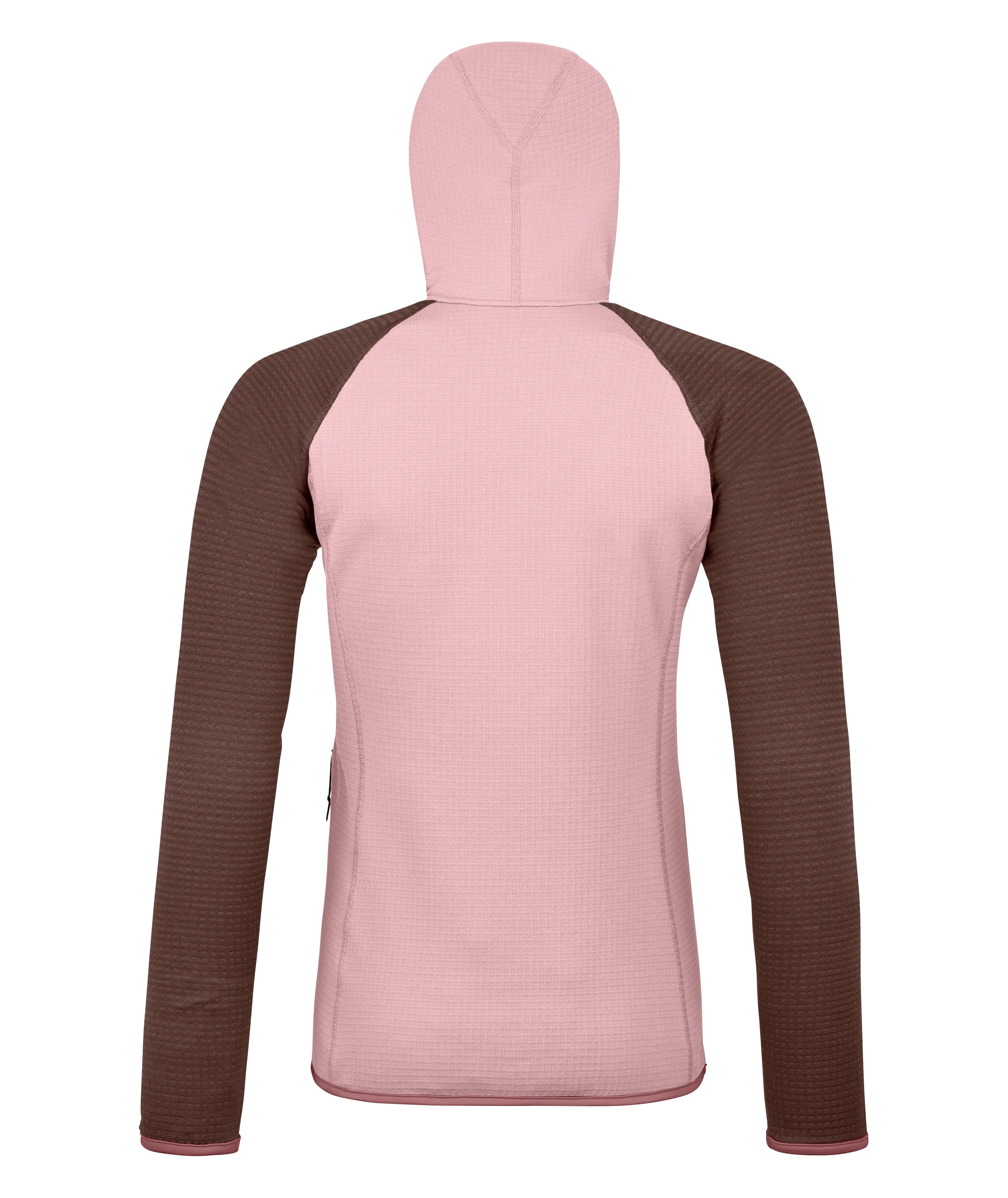 FLEECE GP CLASSIC KNIT HOODY W FLEECE GP CLASSIC KNIT HOODY W