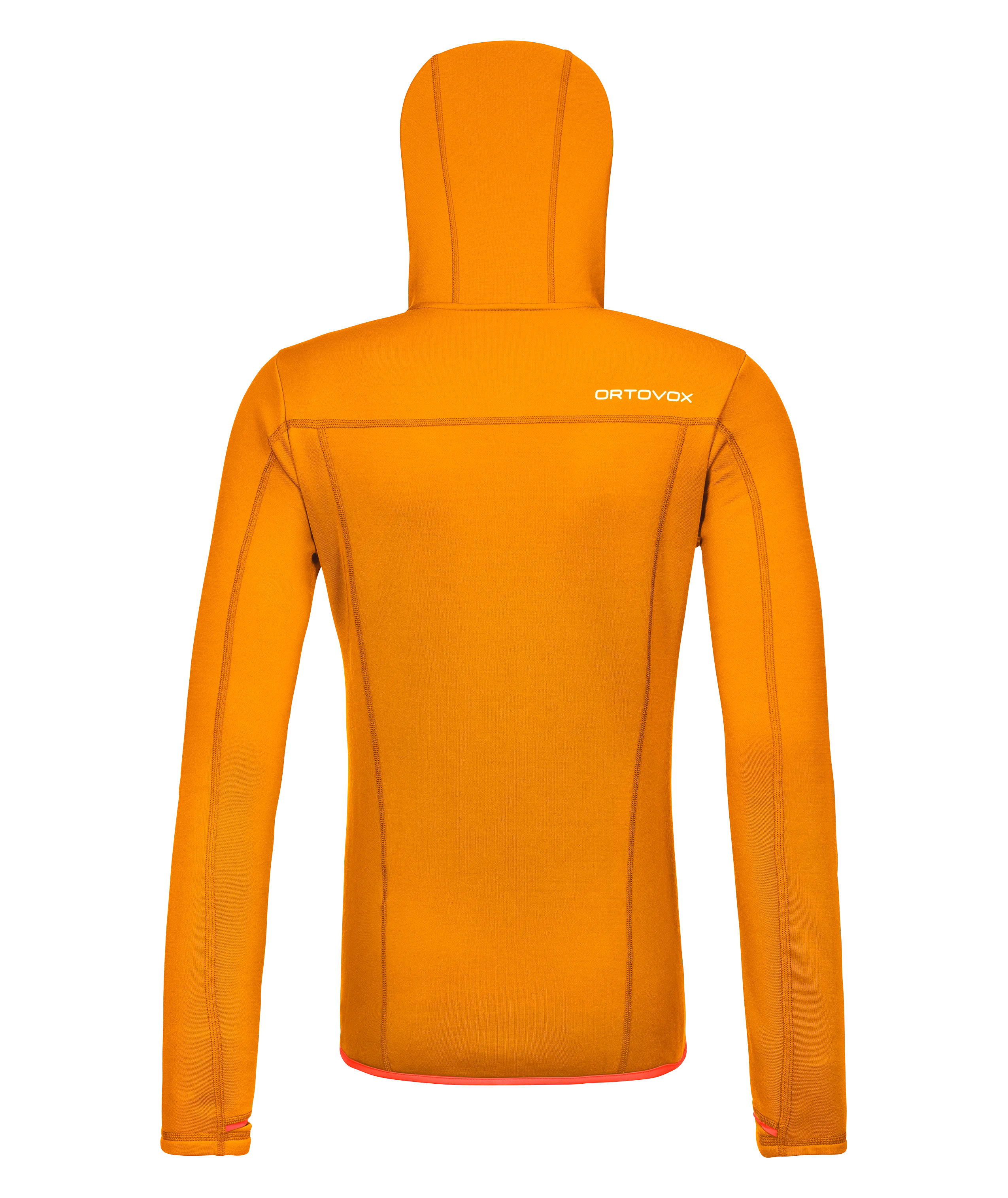 FLEECE HOODY W