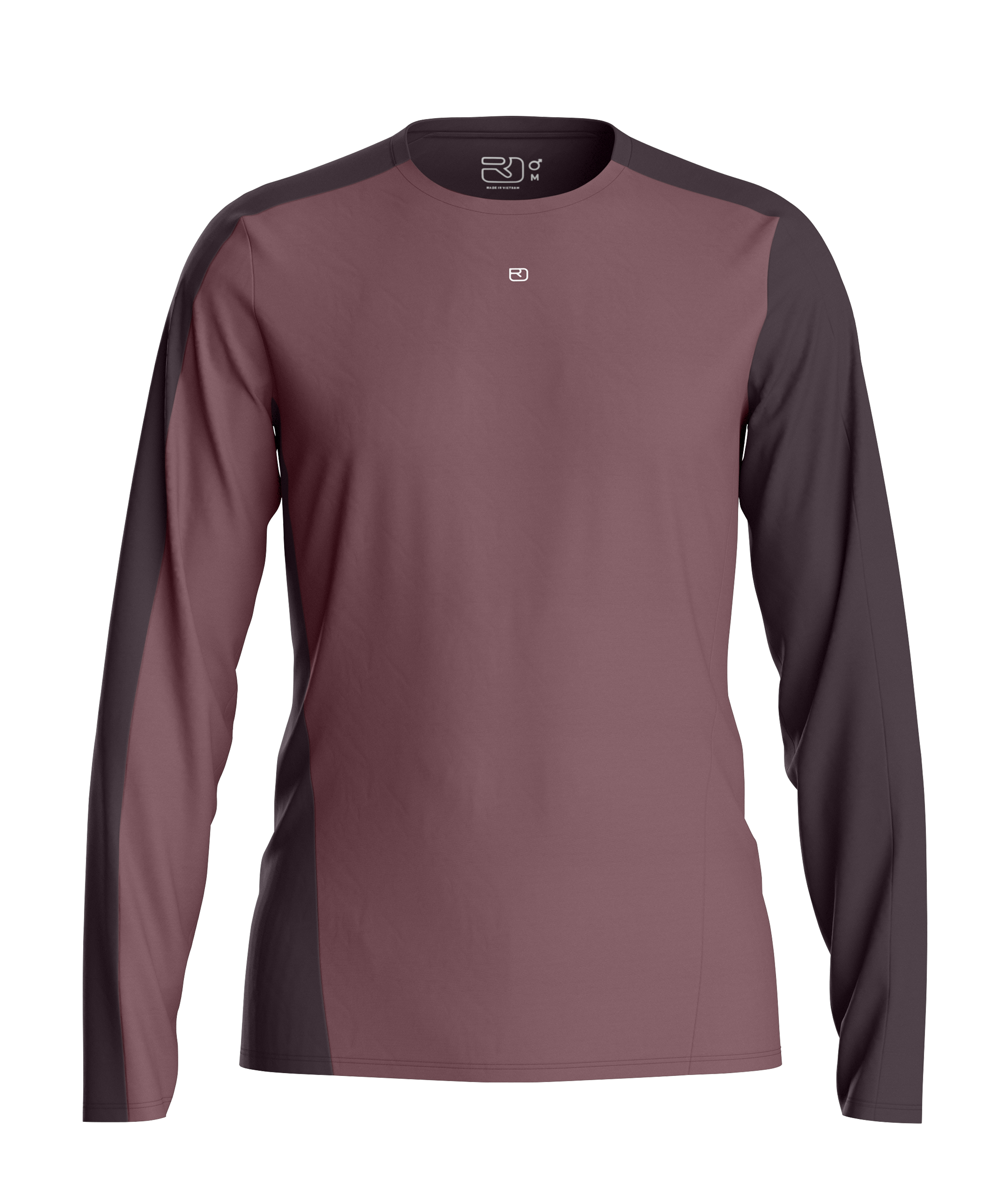 120 COOL TEC FAST UPWARD LS M Clothing, Long Sleeve, Sleeve, Coat, Jacket