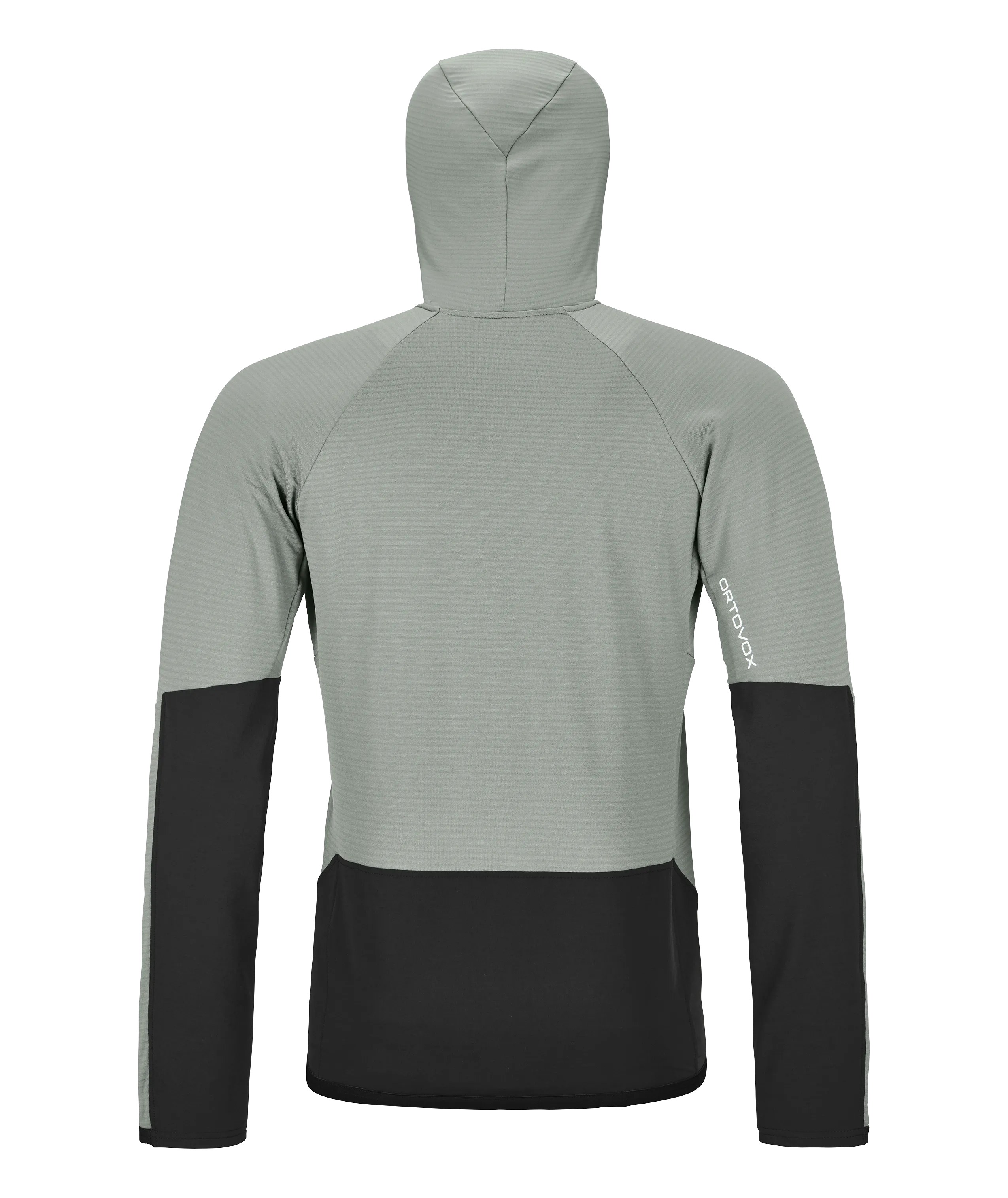 FLEECE RIB HOODY M FLEECE RIB HOODY M