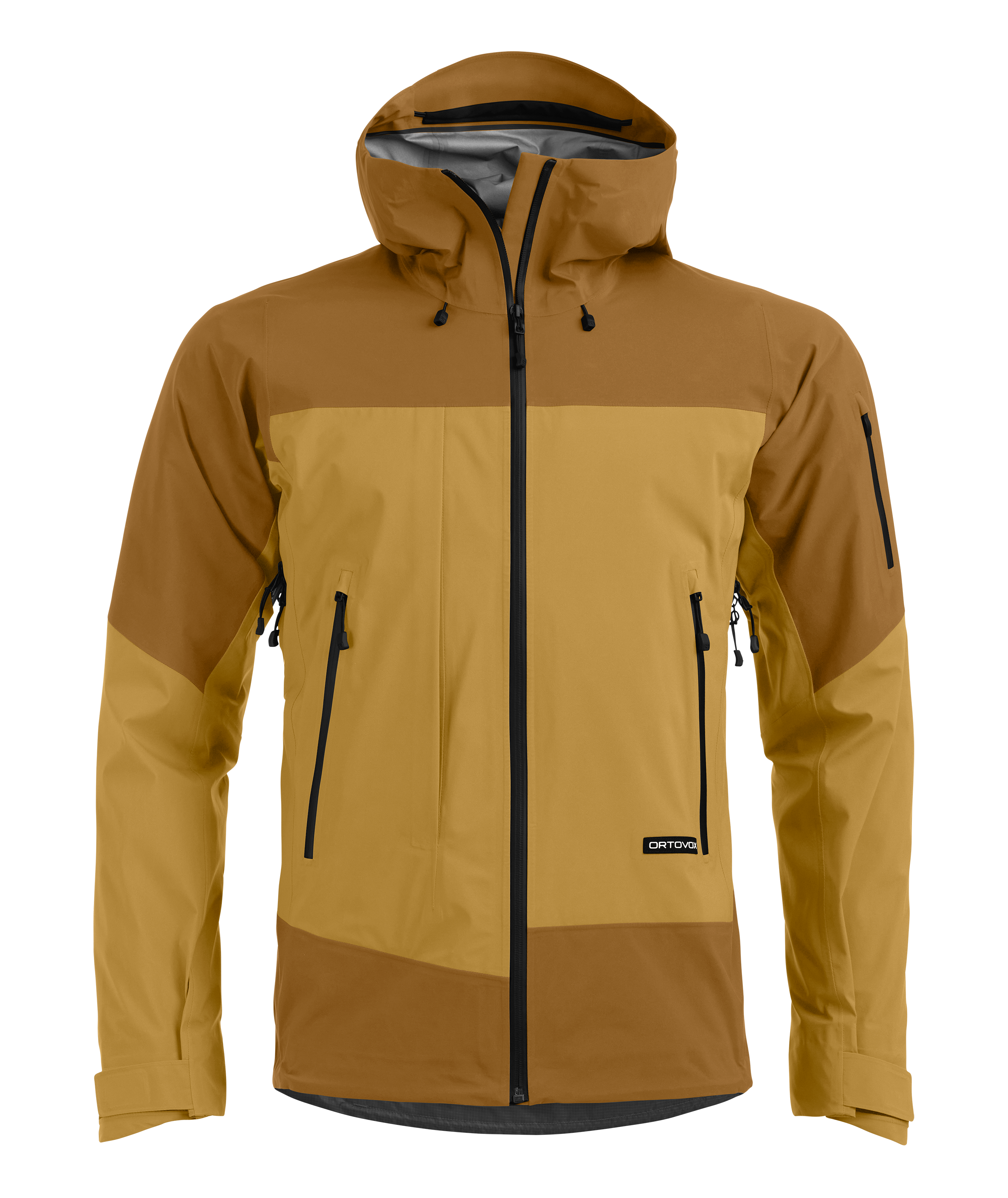 ORTLER GORE-TEX JACKET M | wild cumin | XXL | 4255736263731