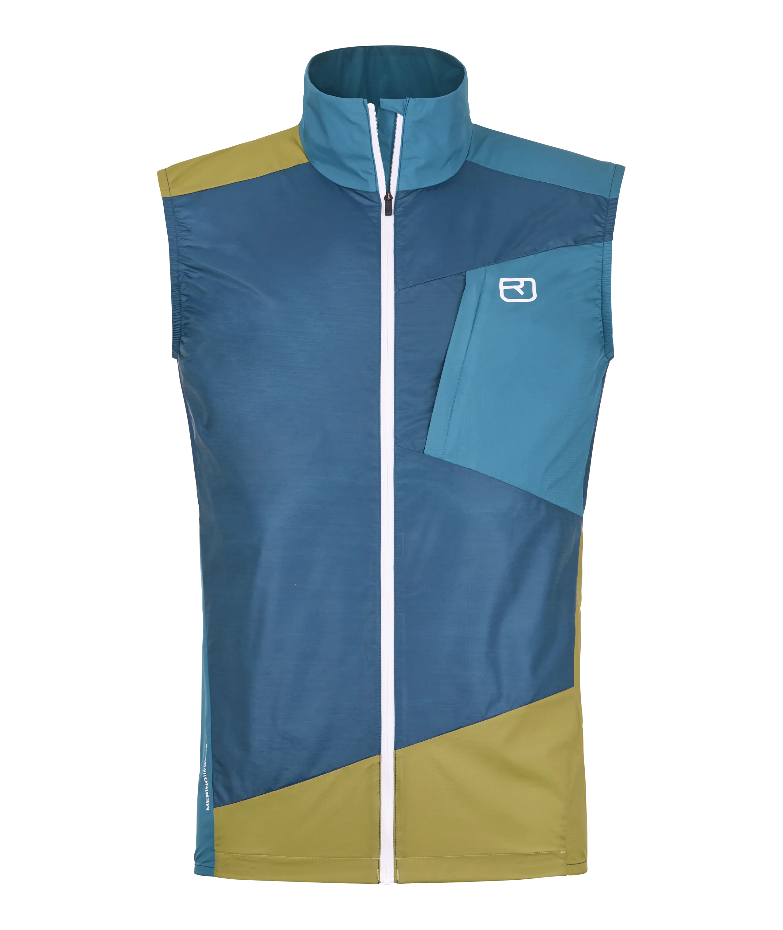 petrol blue