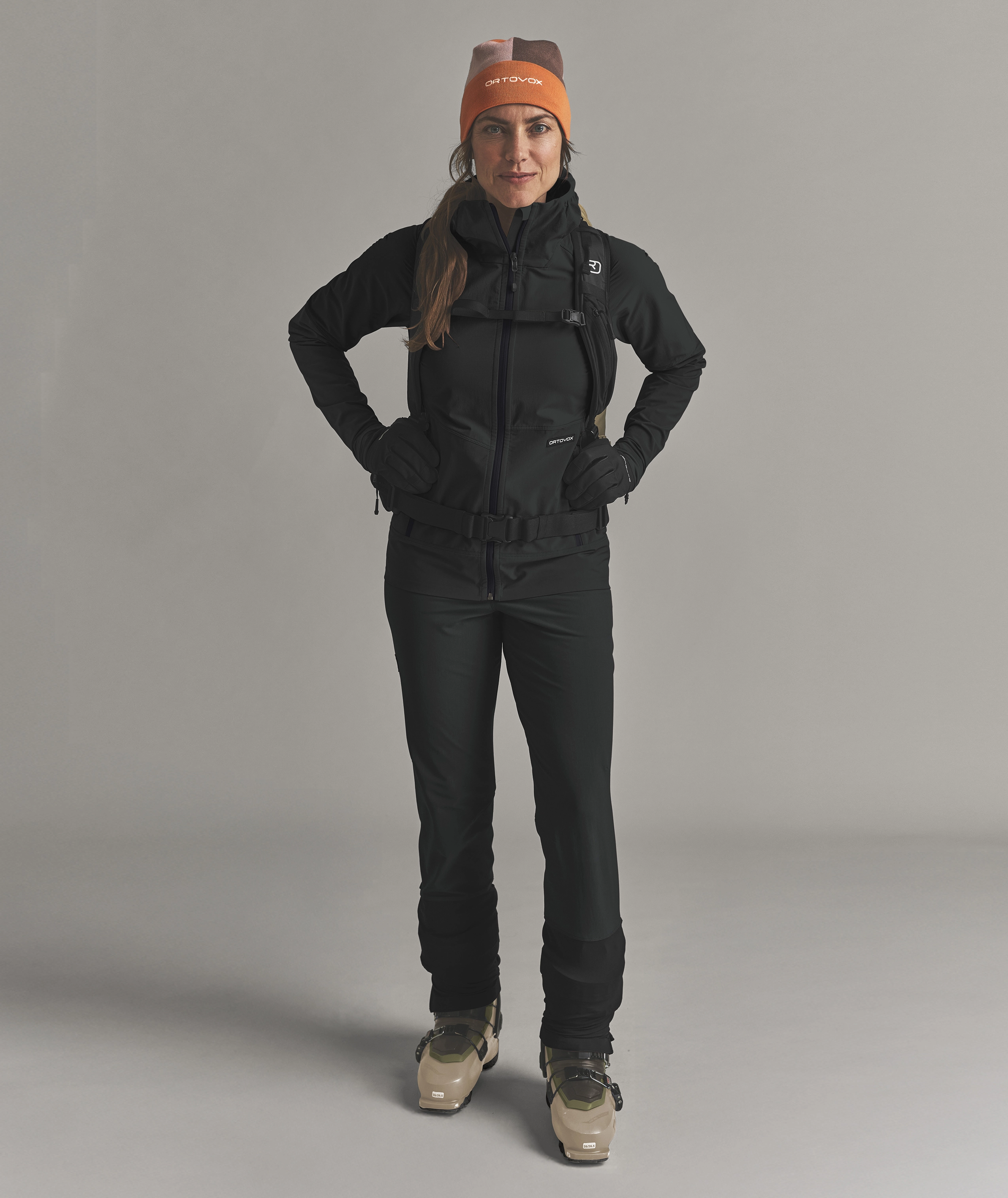 VENET SOFTSHELL STRETCH PTS W VENET SOFTSHELL STRETCH PTS W