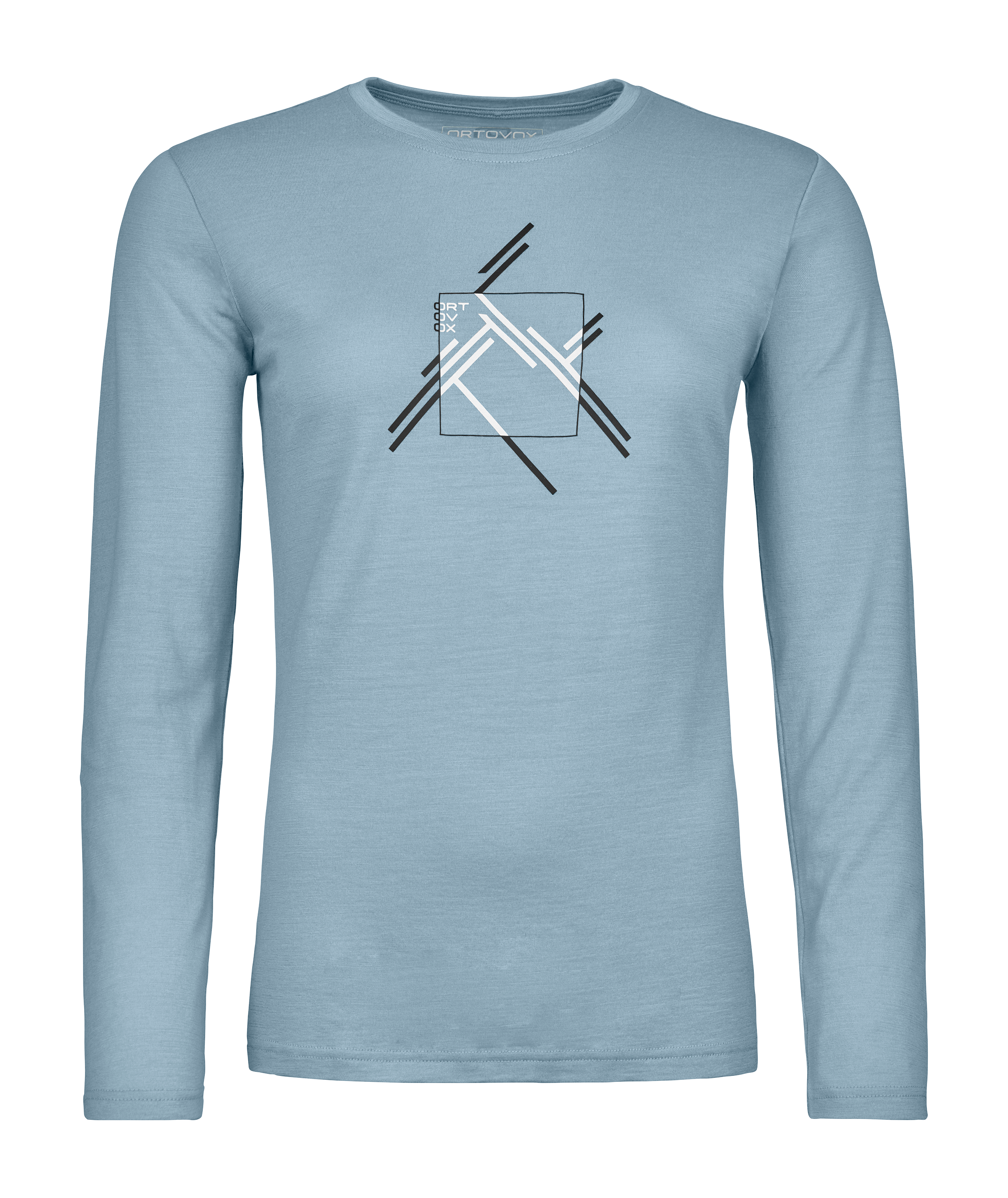 185 MERINO MTN CUTOUT LS W 185 MERINO MTN CUTOUT LS W