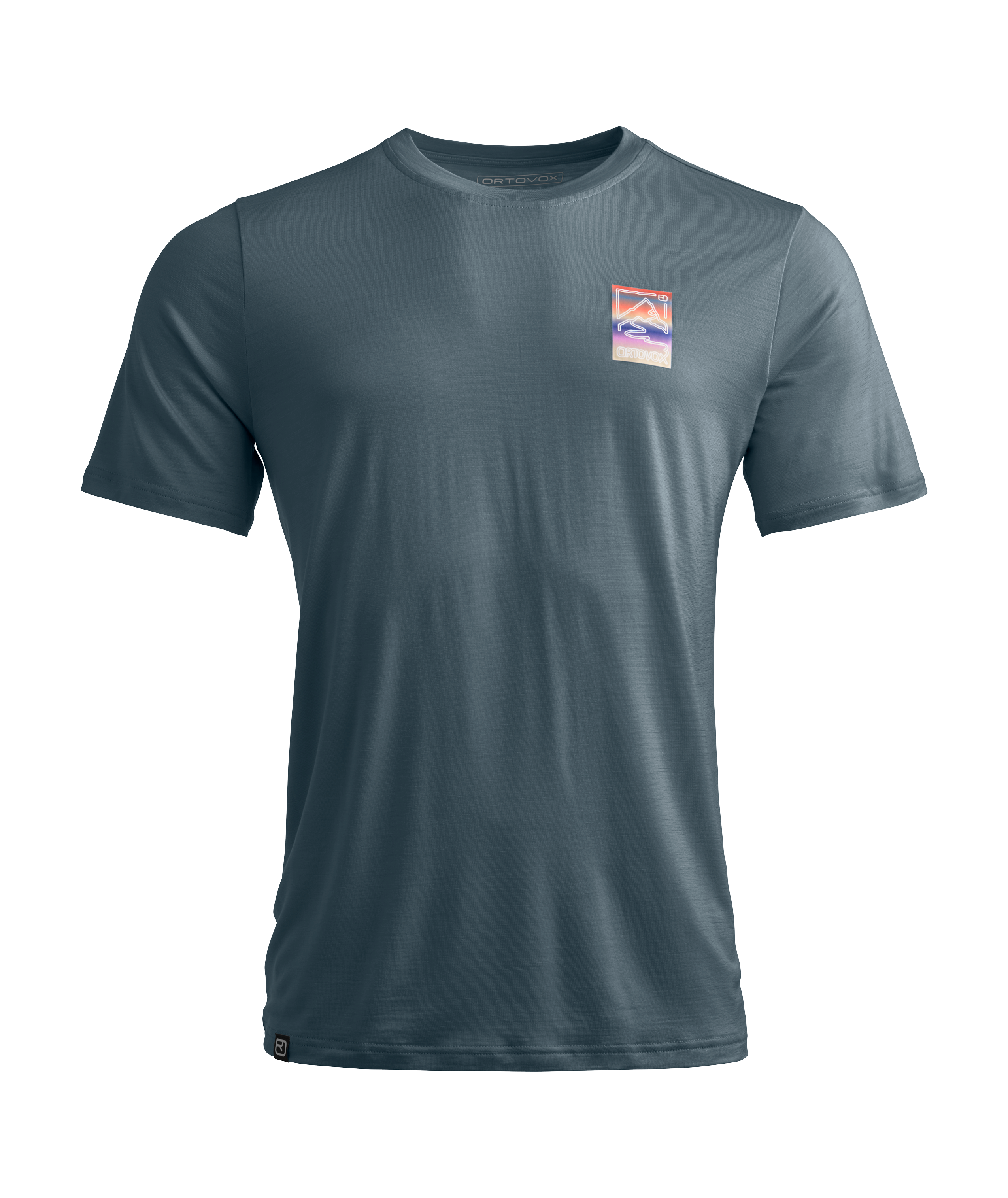 140 COOL MTN GRADIENT TS M Clothing, T-Shirt, Long Sleeve, Sleeve, Shirt