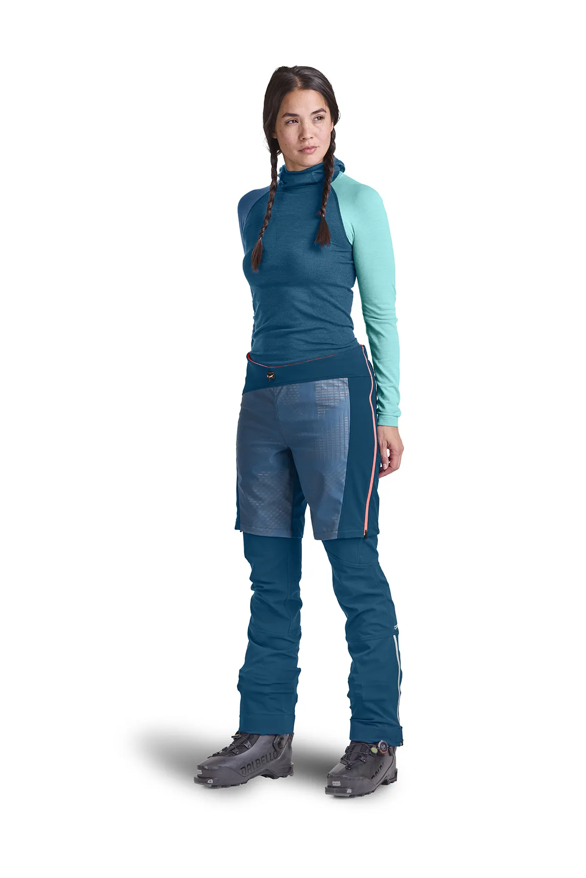 60017-55901-COL_BECCHEI_WB_SHORTS_W_petrol_blue-M-01.jpg