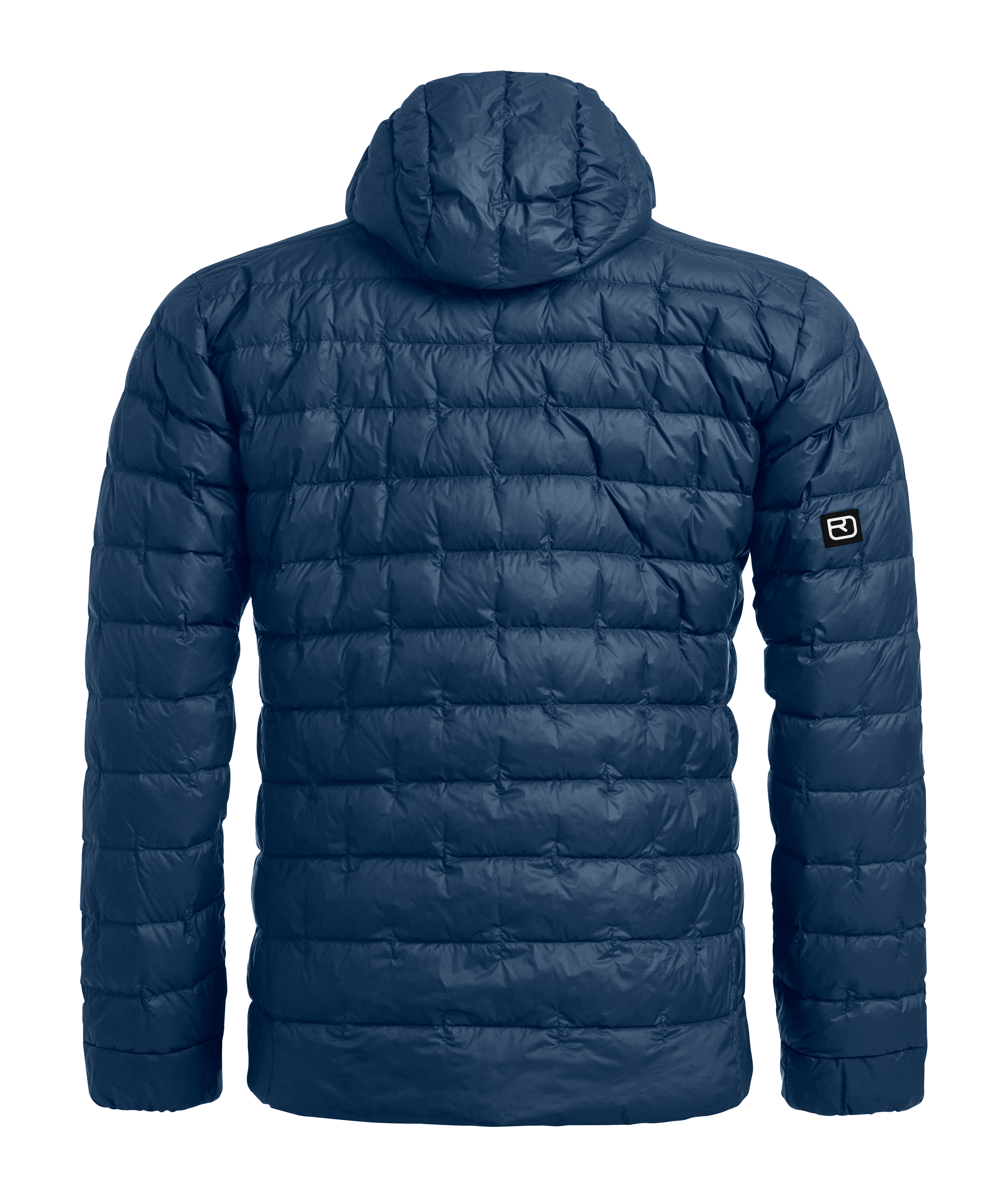 DOWNWOOL 180 HOODED JACKET M