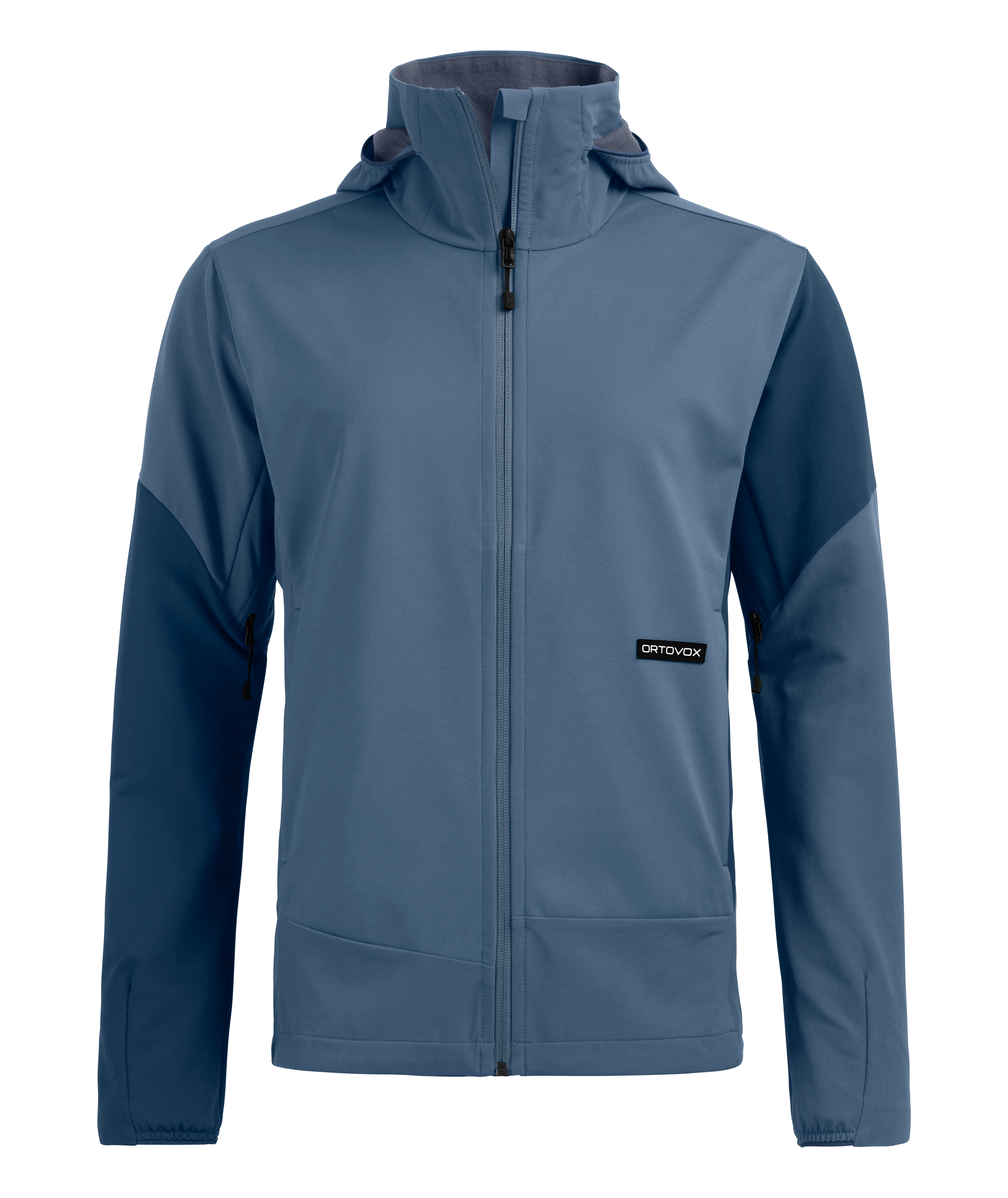 ORTLER SOFTSHELL PLUS JACKET W | light nunatak | L | 4255736270074