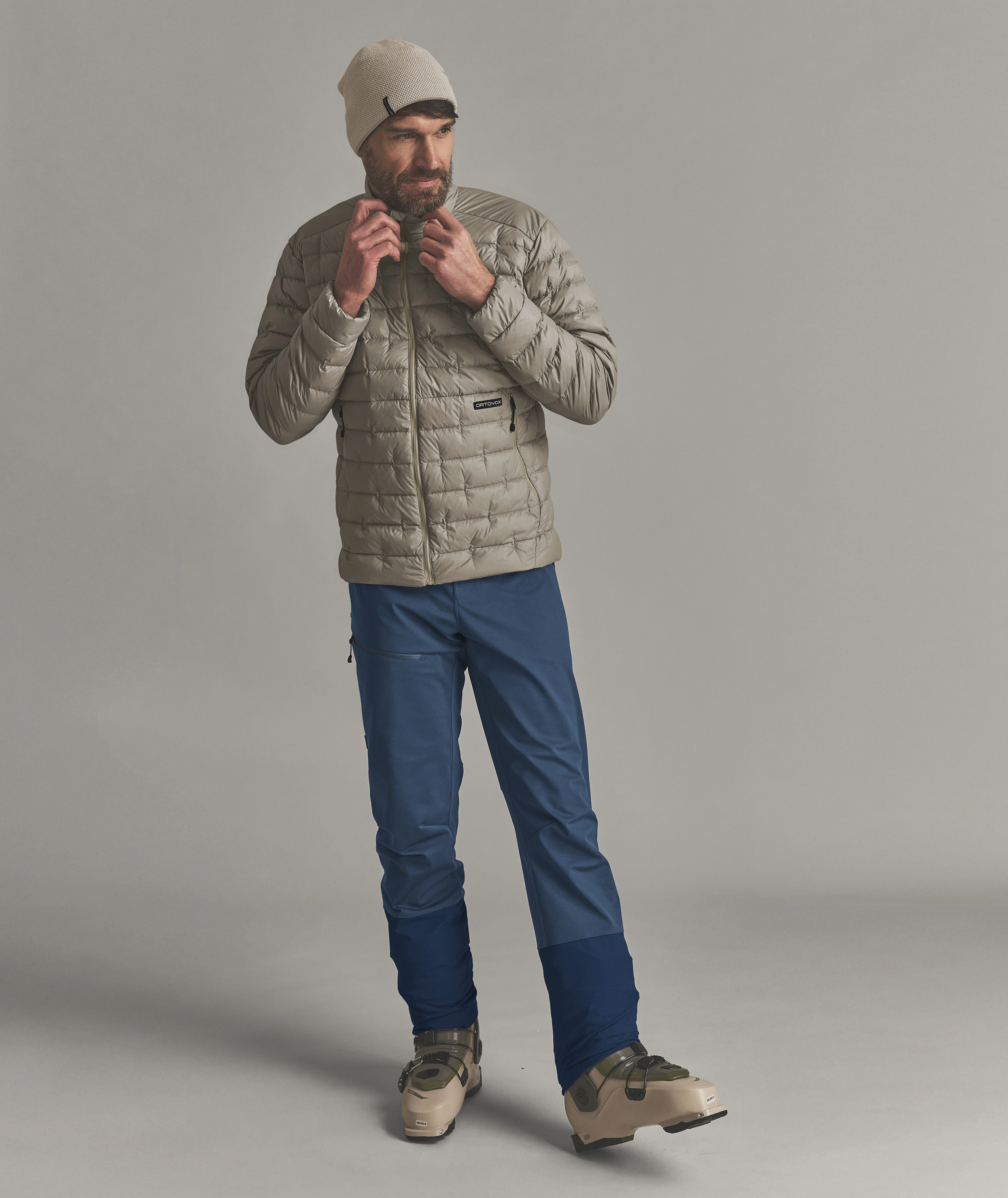DOWNWOOL 180 JACKET M DOWNWOOL 180 JACKET M