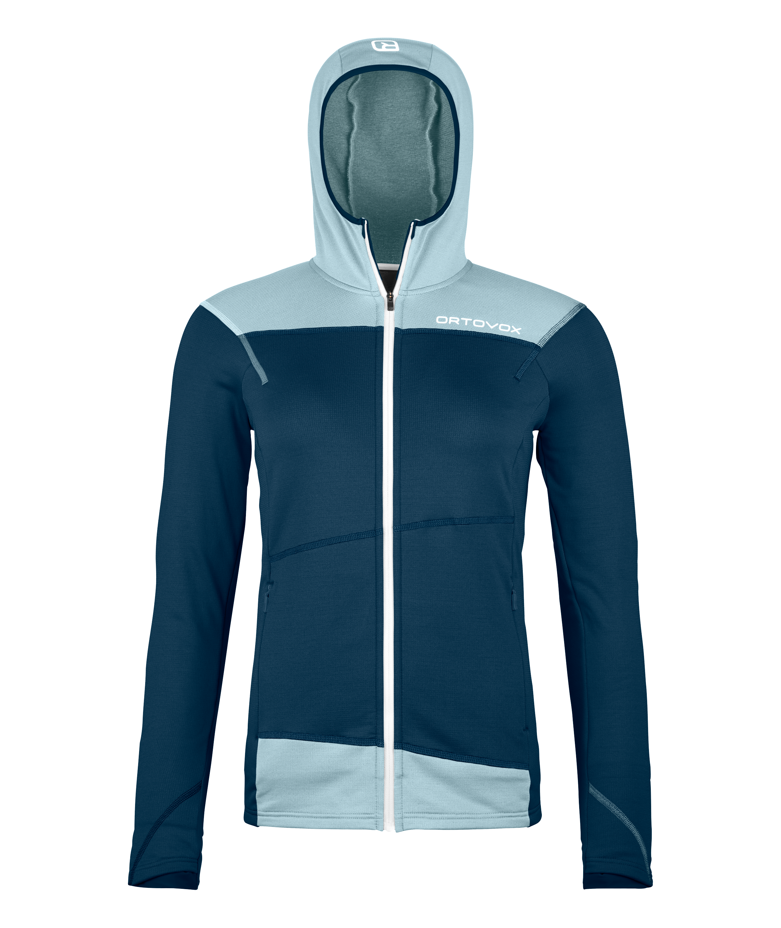 FLEECE LIGHT HOODY W FLEECE LIGHT HOODY W