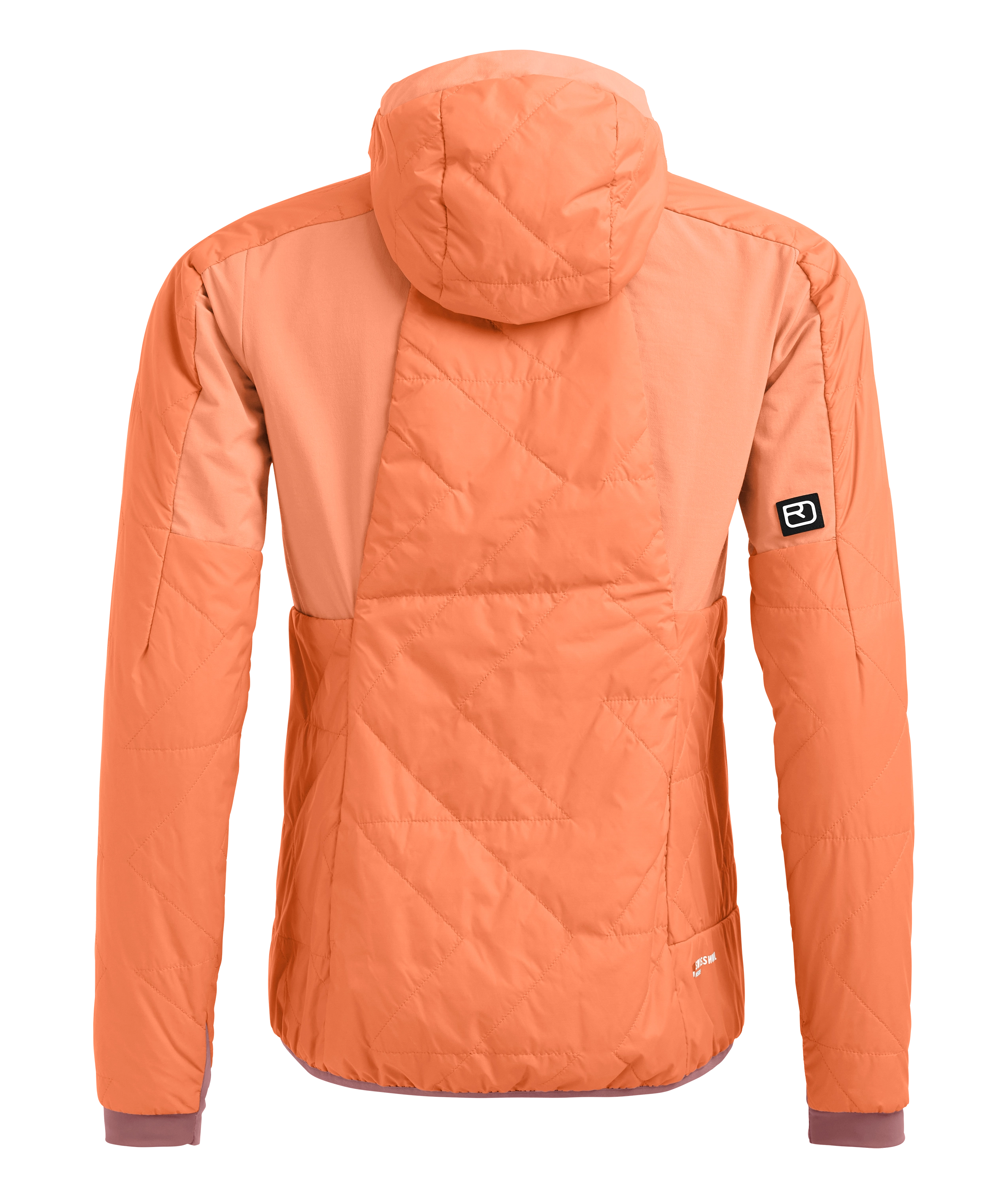 VENET SWISSWOOL 60 JACKET W