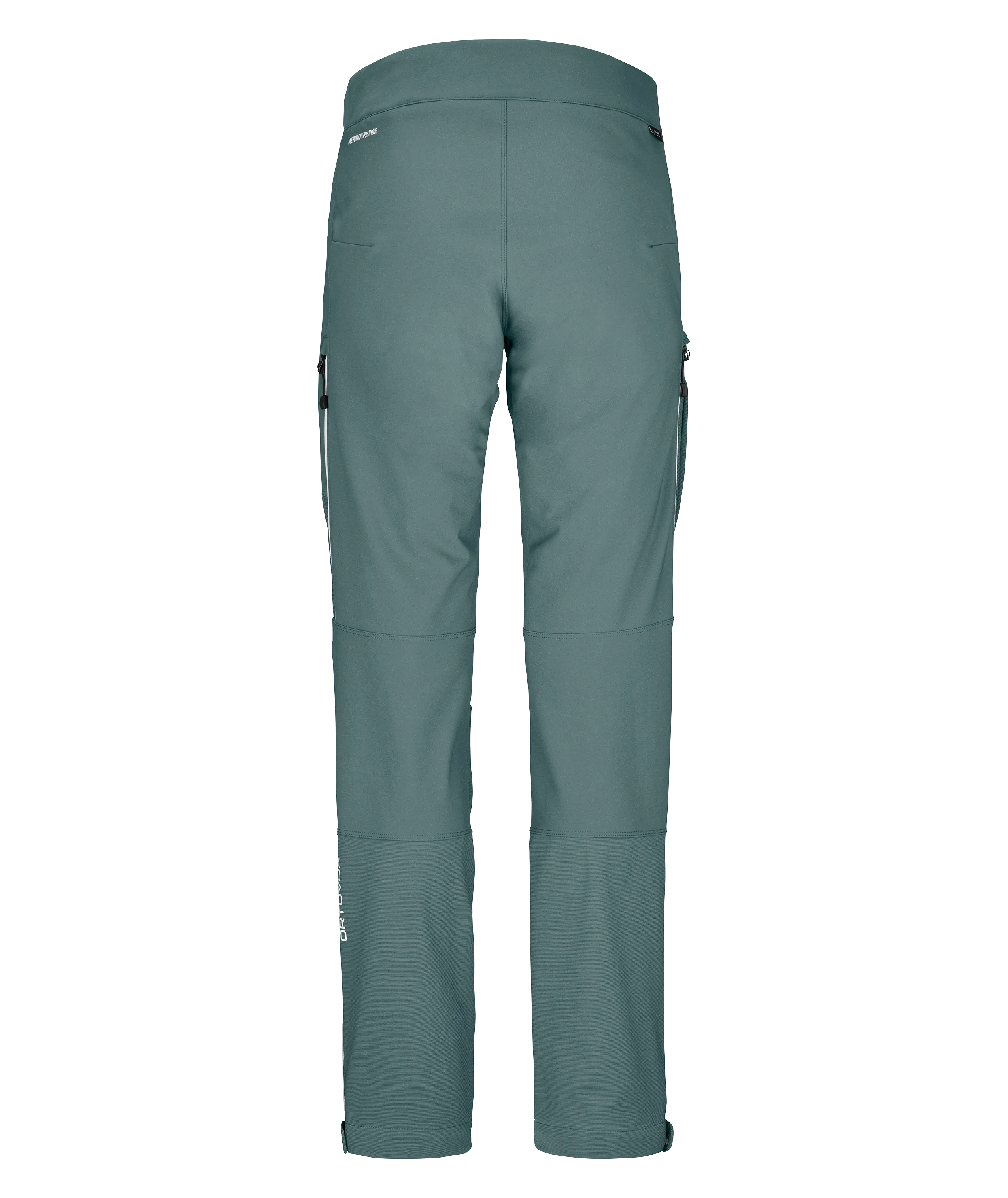 WESTALPEN SOFTSHELL PANTS W Bekleidung, Hosen, Jeans