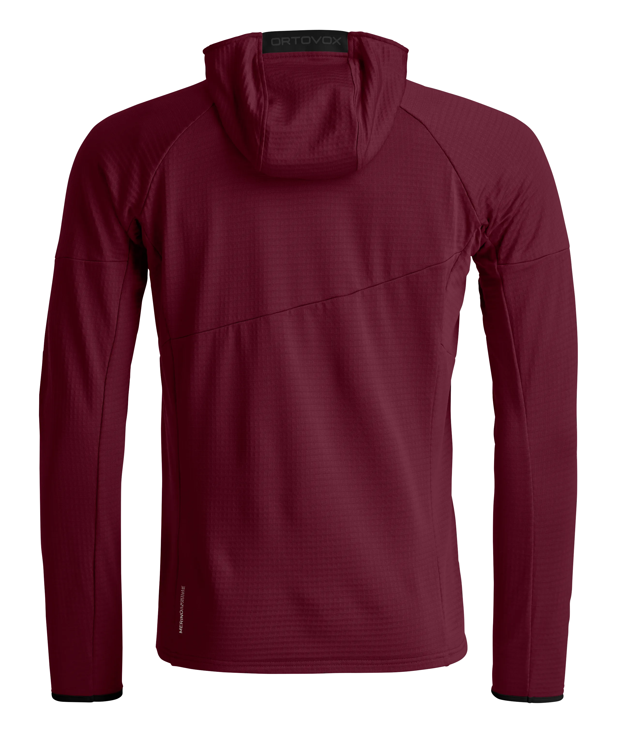 FLEECE LIGHT GRID HOODY M