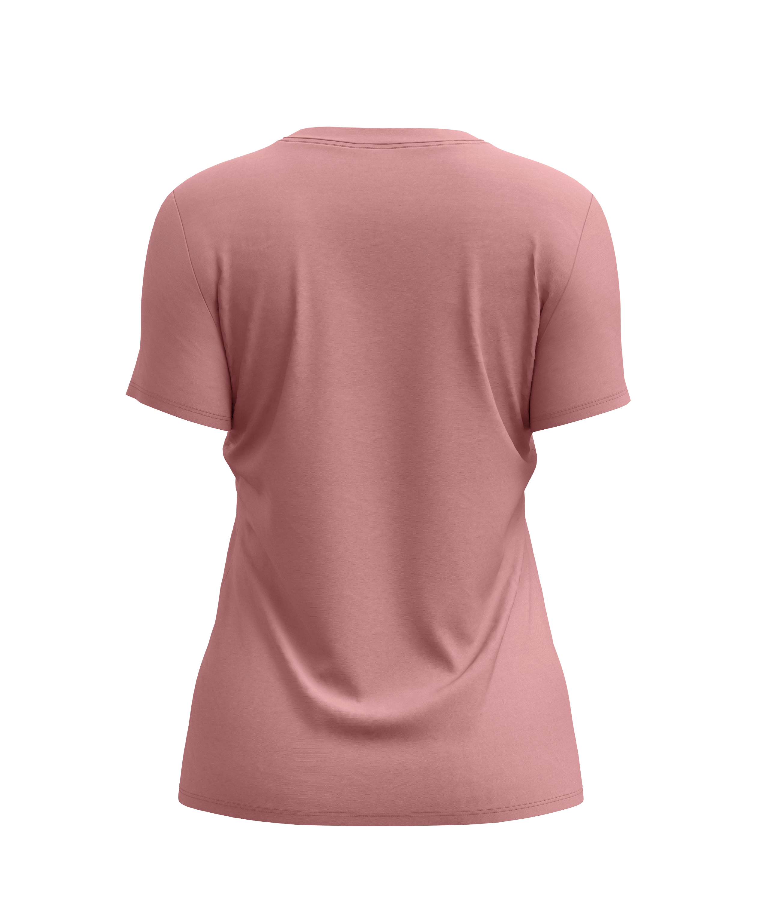185 MERINO MTN BADGE TS W