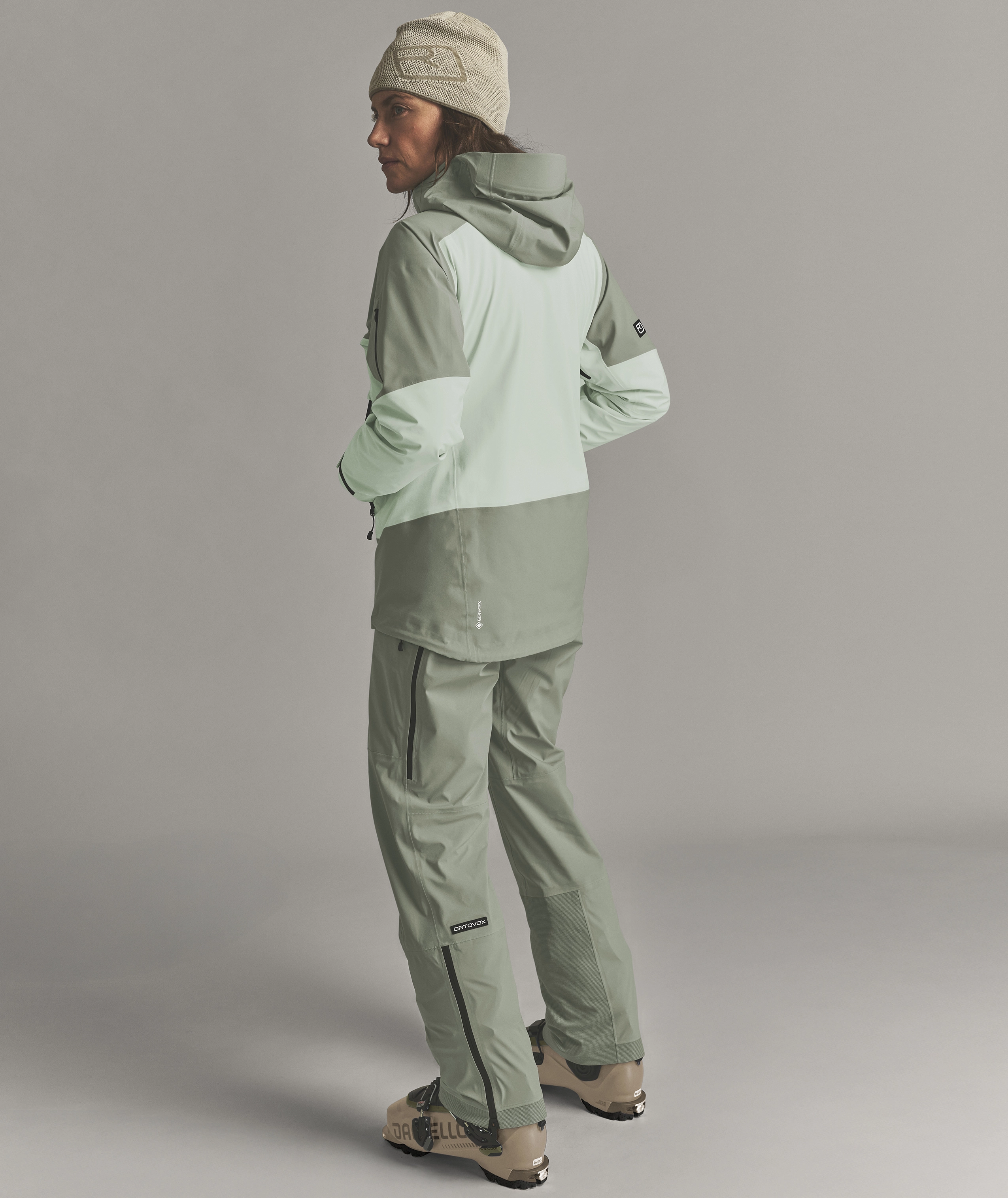 ORTLER GORE-TEX PANTS W