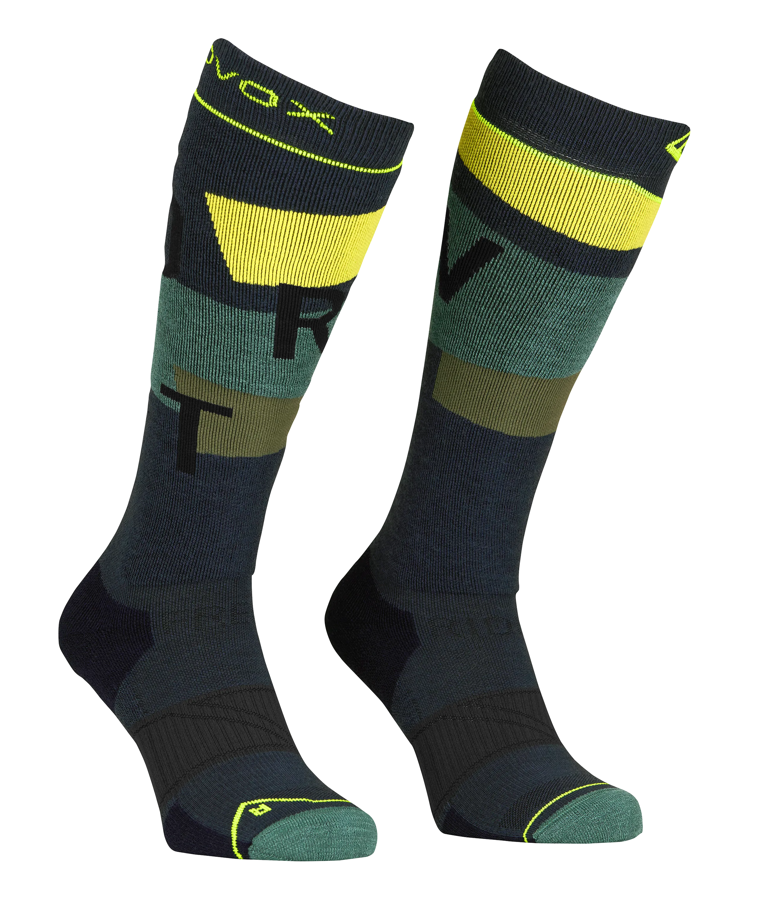 FREERIDE LONG SOCKS COZY M