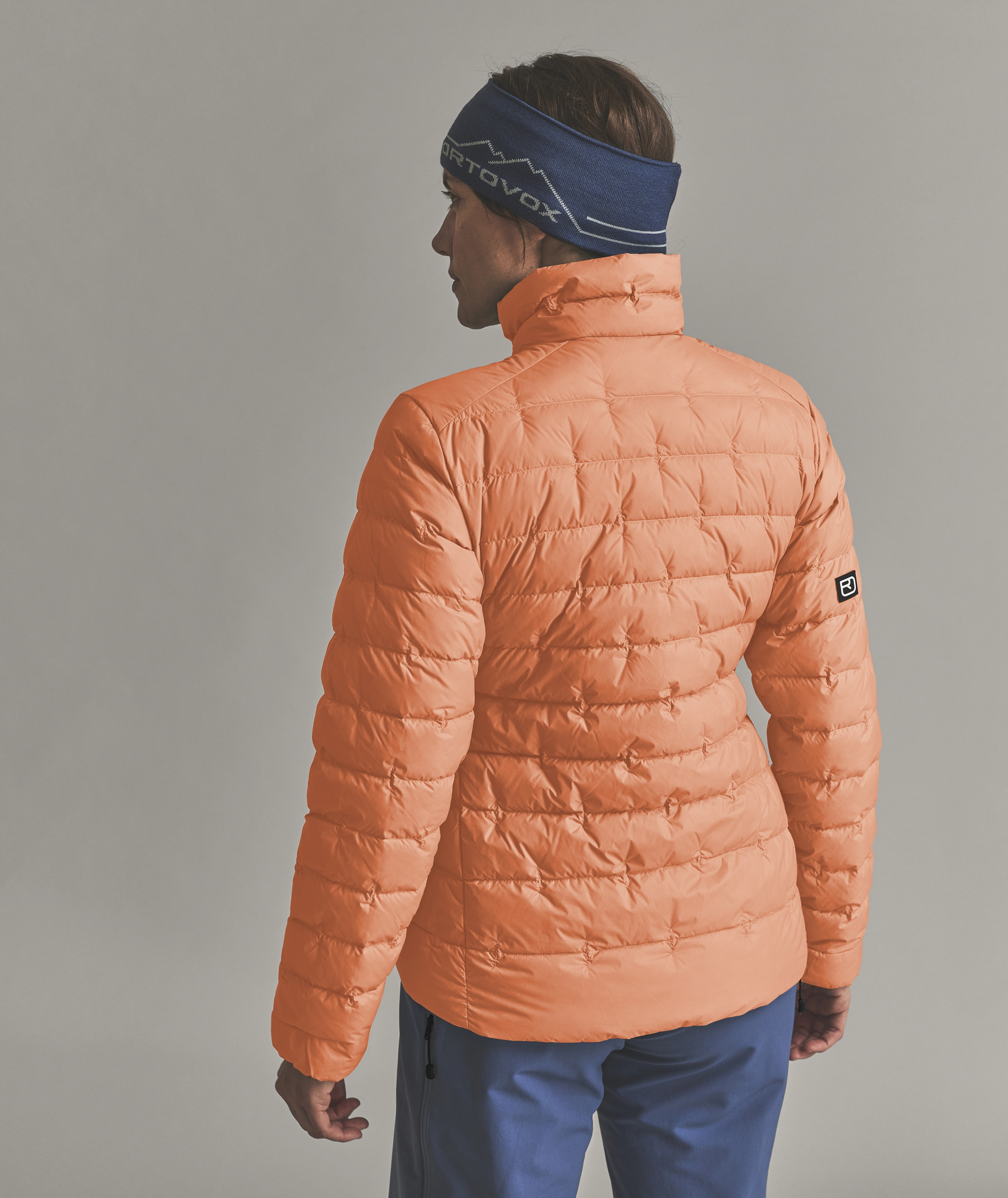 DOWNWOOL 180 JACKET W DOWNWOOL 180 JACKET W