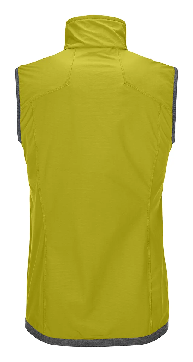 Clothing, Vest, Coat, Jacket, Shirt, Clothing, Vest, Coat, Jacket, Shirt, vest, sleeveless, high-visibility, neon, padded?
