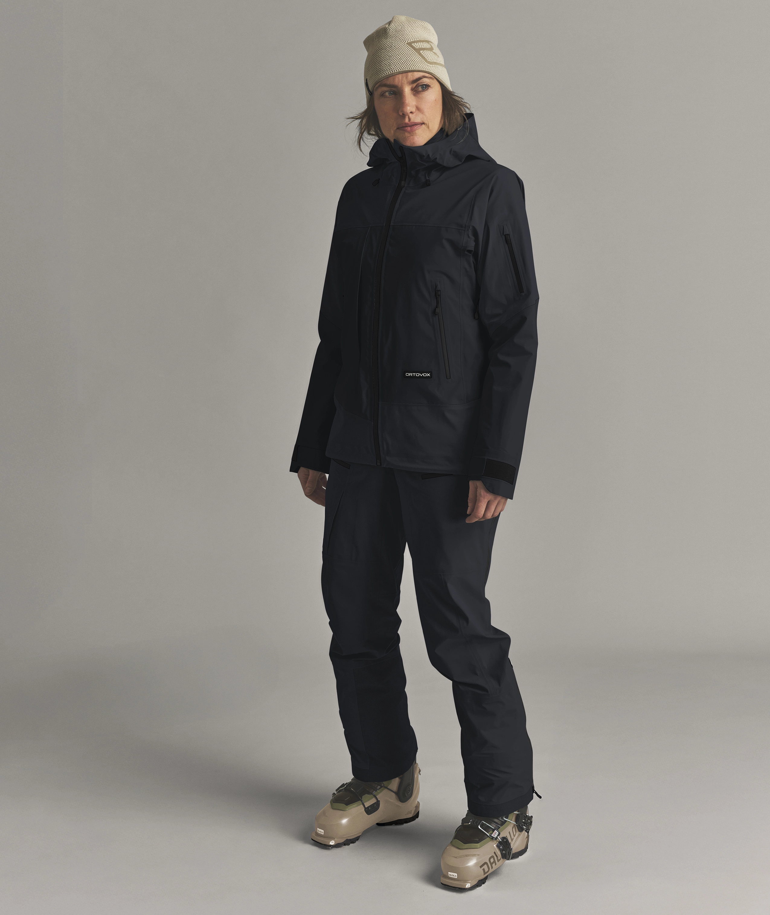 ORTLER GORE-TEX JACKET W