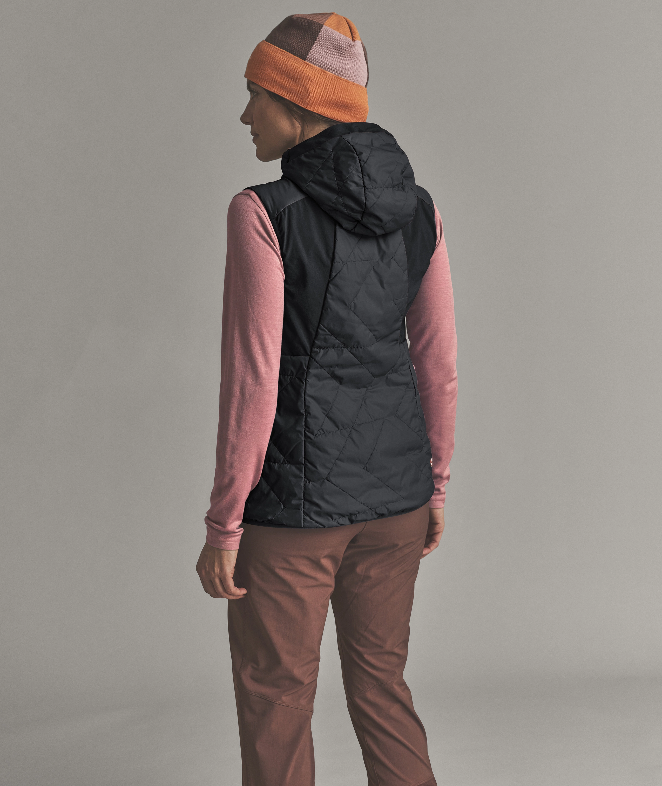 VENET SWISSWOOL 60 VEST W