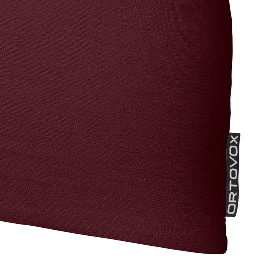 120 TEC LOGO BEANIE Maroon, Home Decor, Cushion