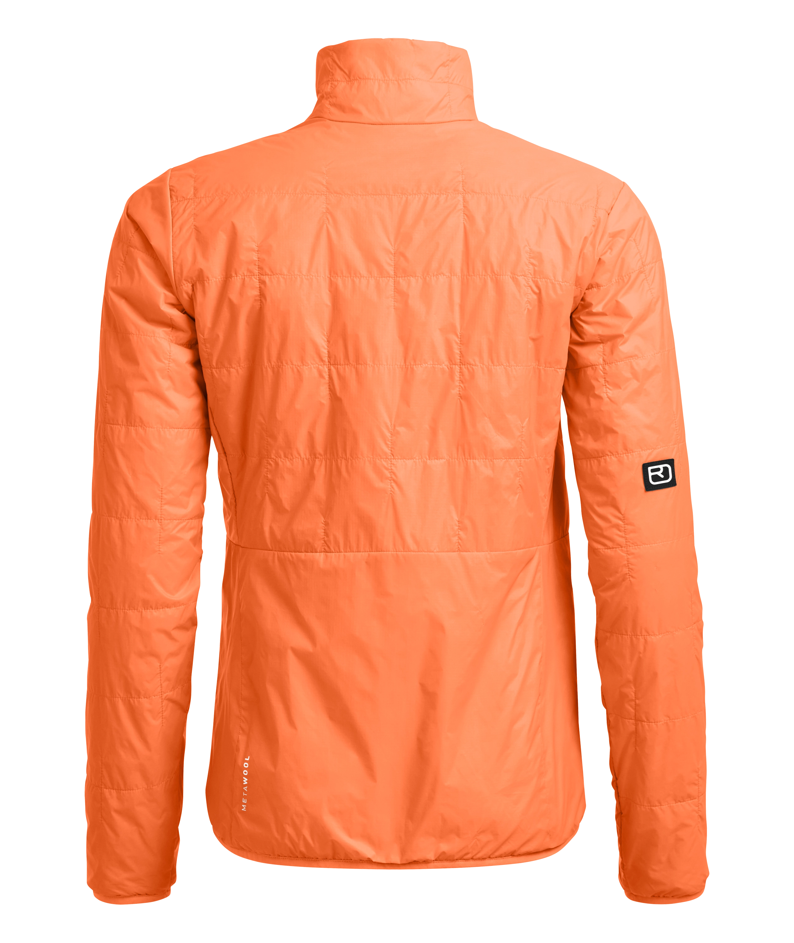 ORTLER METAWOOL 60 REV JKT W