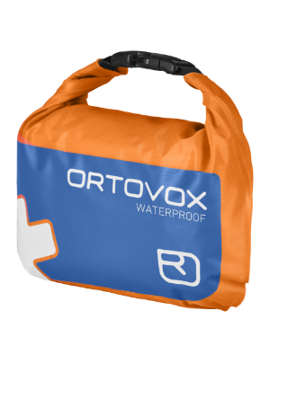 waterpoof drybag, waterproof, orange, blue, OrtoVox