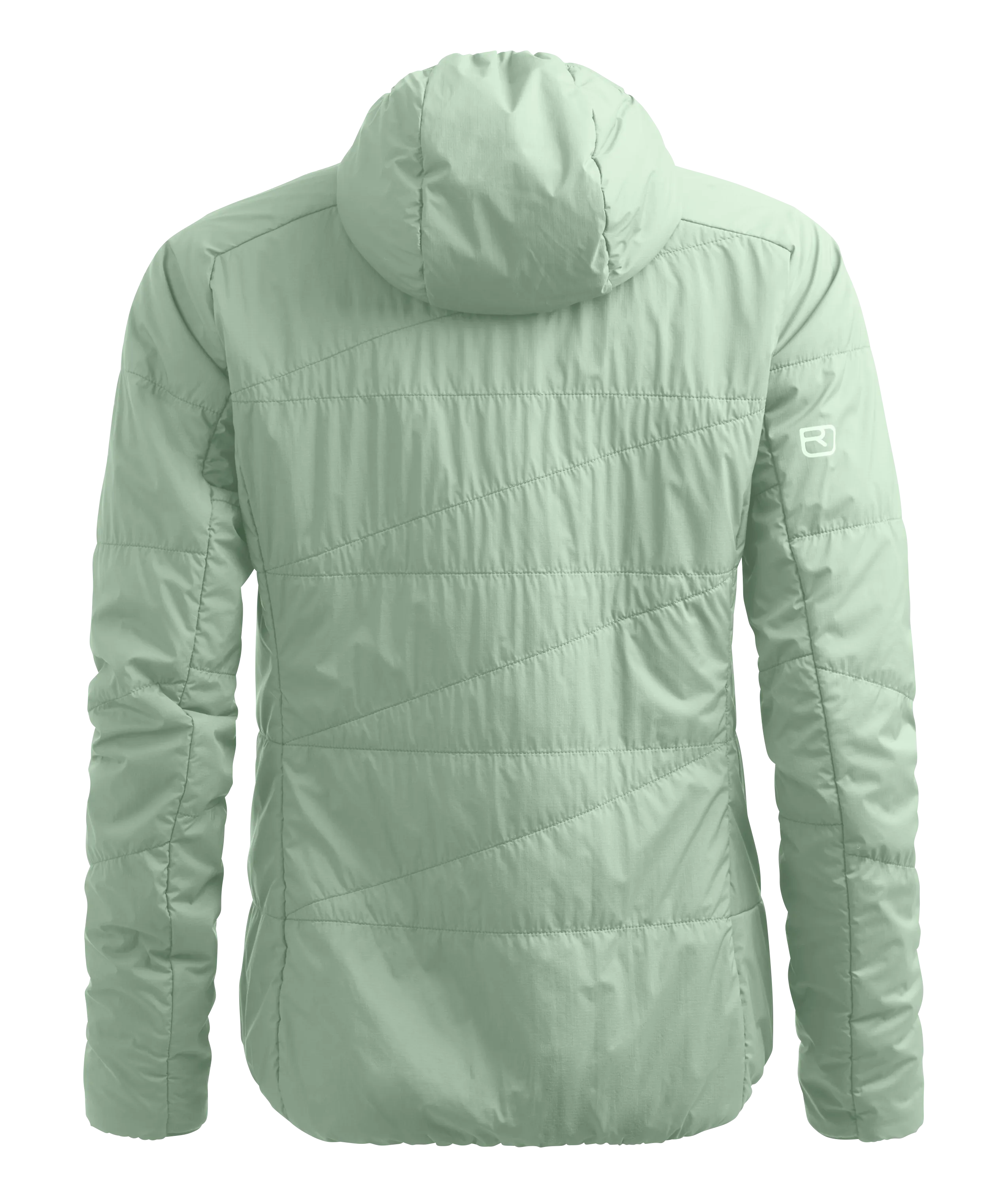 SWISSWOOL PIZ DUAN JACKET W Clothing, Coat, Jacket, Long Sleeve, Sleeve