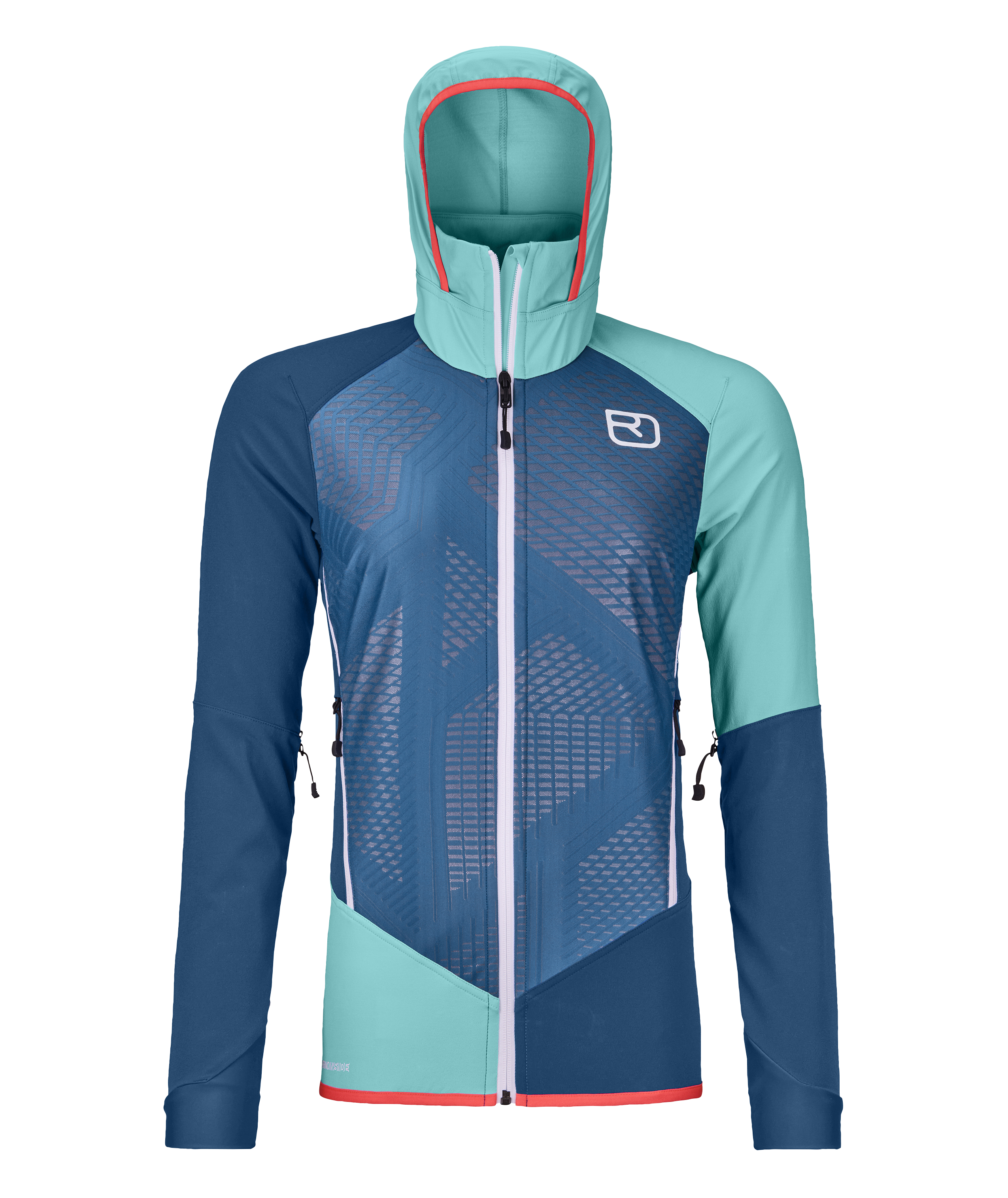 COL BECCHEI JACKET W COL BECCHEI JACKET W