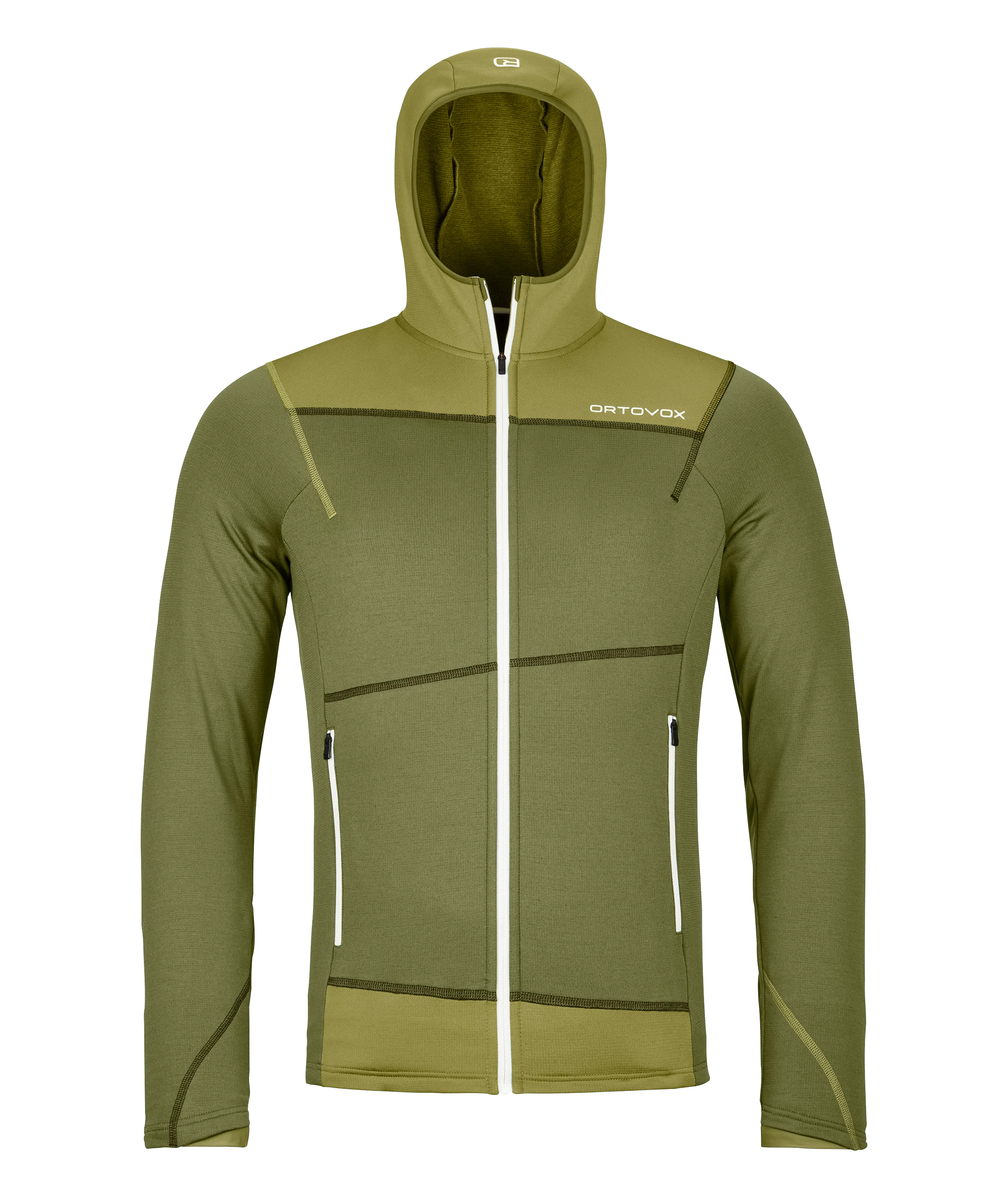 FLEECE LIGHT HOODY M | XXL | 4251877776055