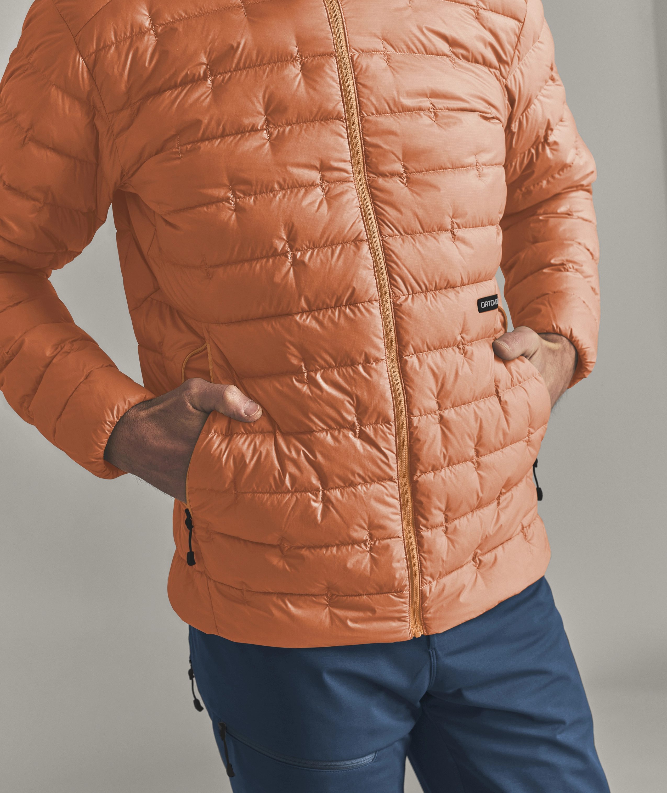 DOWNWOOL 180 JACKET M