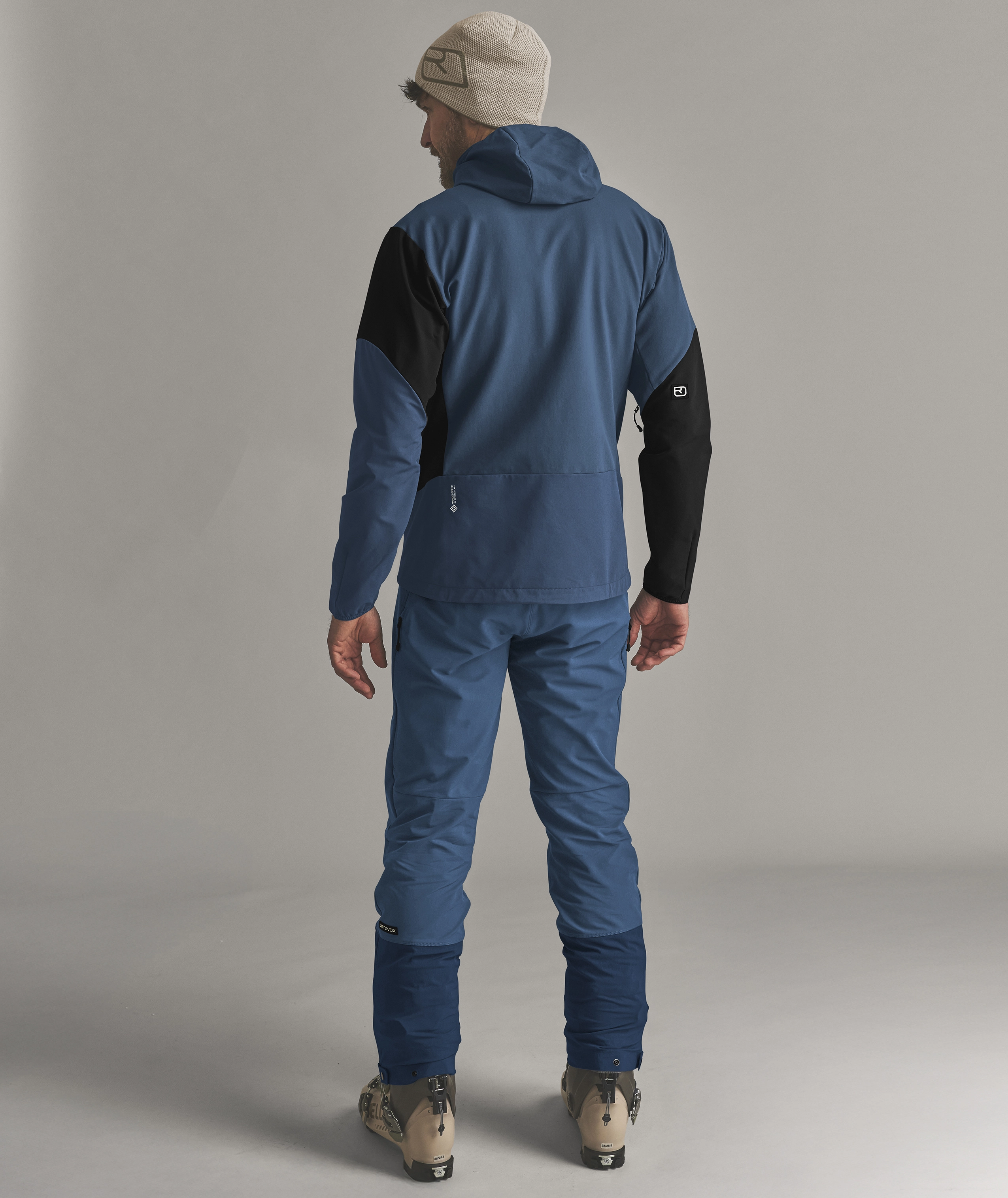 ORTLER SOFTSHELL PLUS JACKET M ORTLER SOFTSHELL PLUS JACKET M