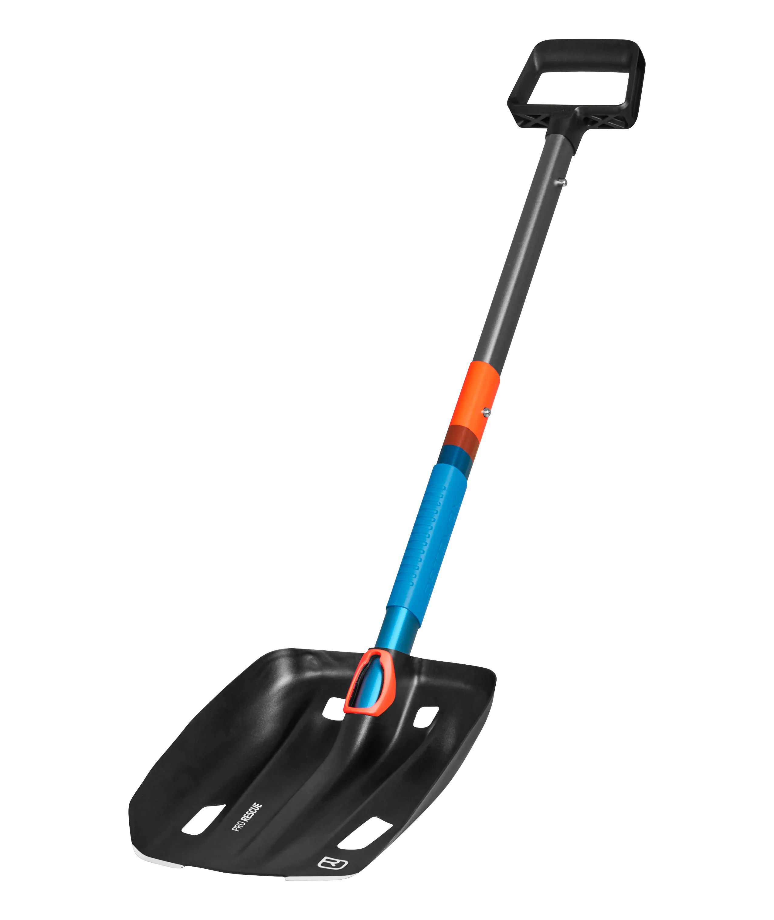 snow shovel, dig shovel, adjustable handle, ergonomic, plastic blade