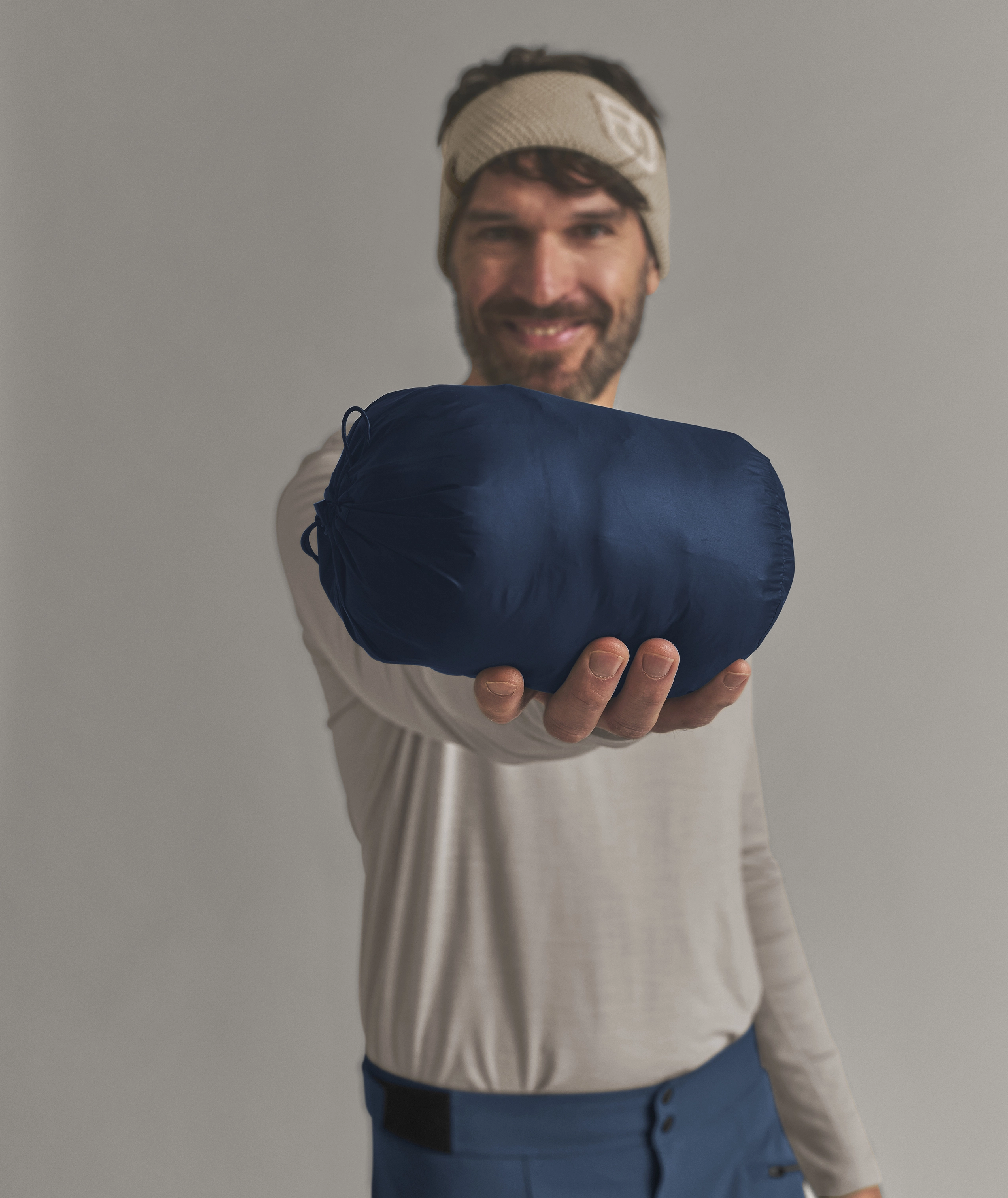 DOWNWOOL 180 VEST M