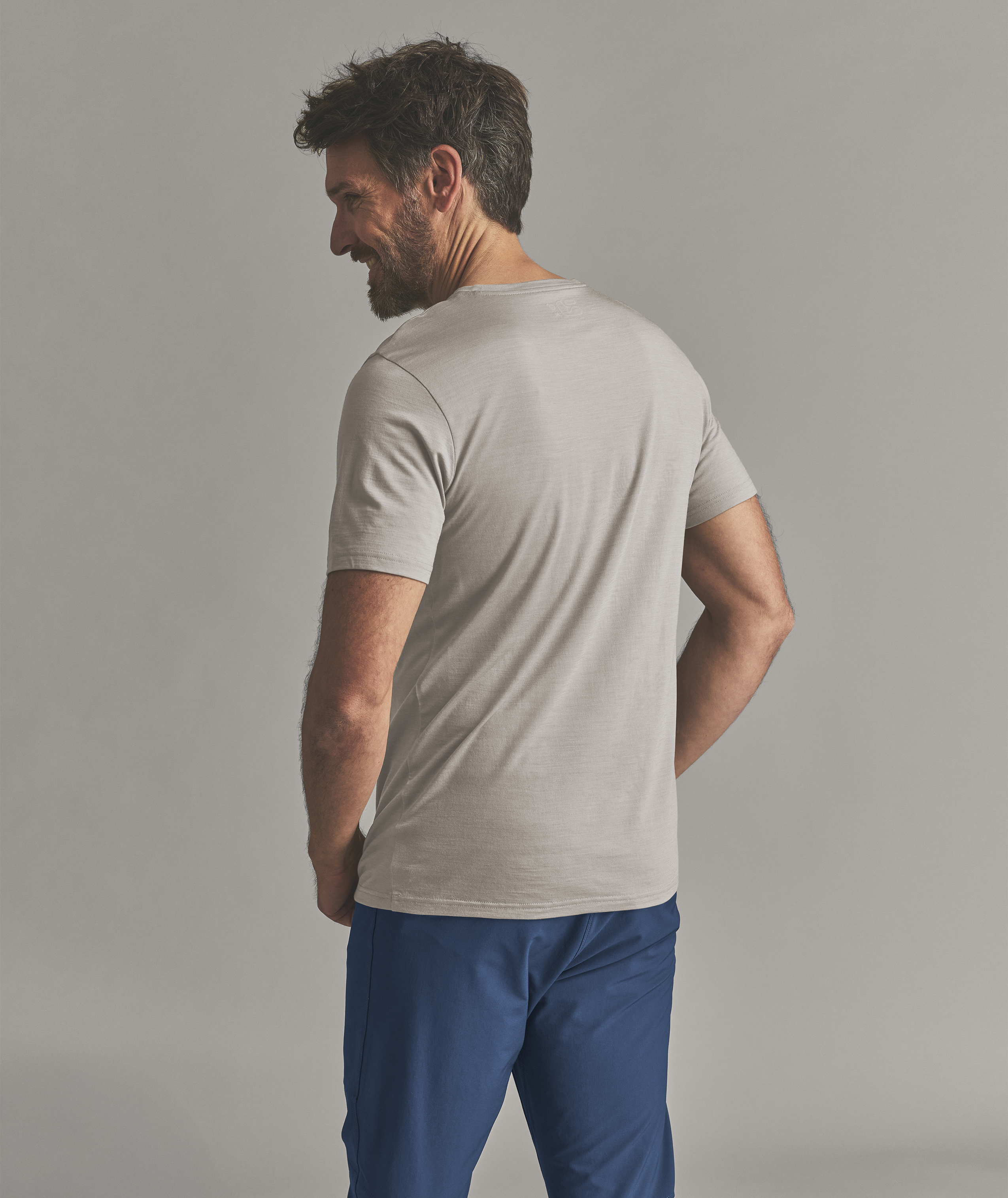 150 COOL MOUNTAIN TS M | dark linen | L | 4255736259765