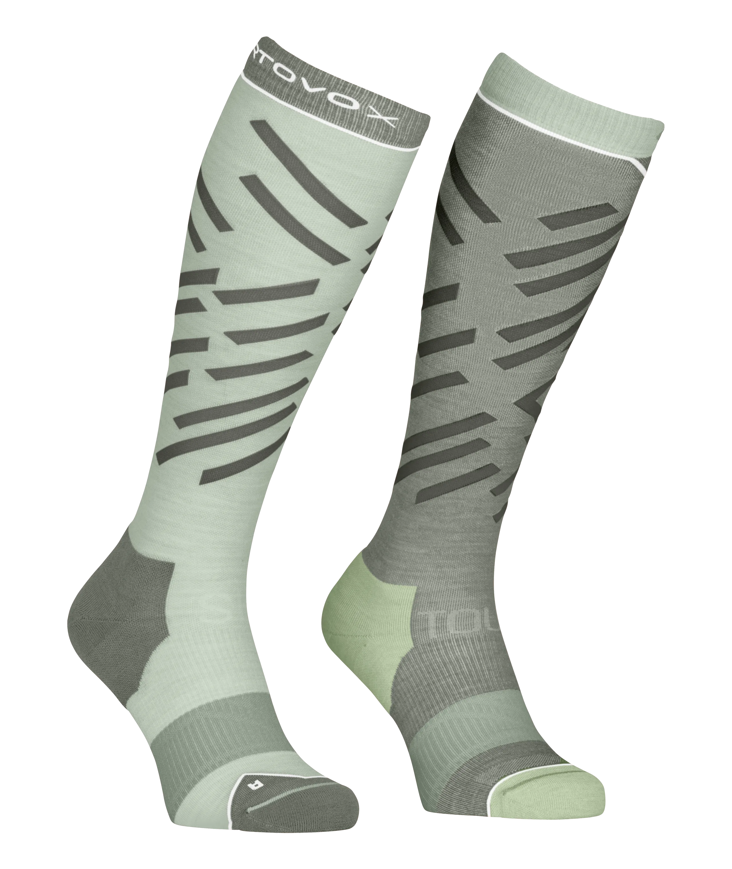 SKI TOUR LONG SOCKS W Clothing, Hosiery, Sock