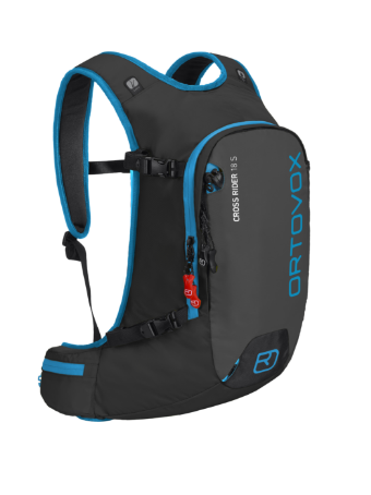 hydration vest, running vest, backpack, water reservoir, gray black blue