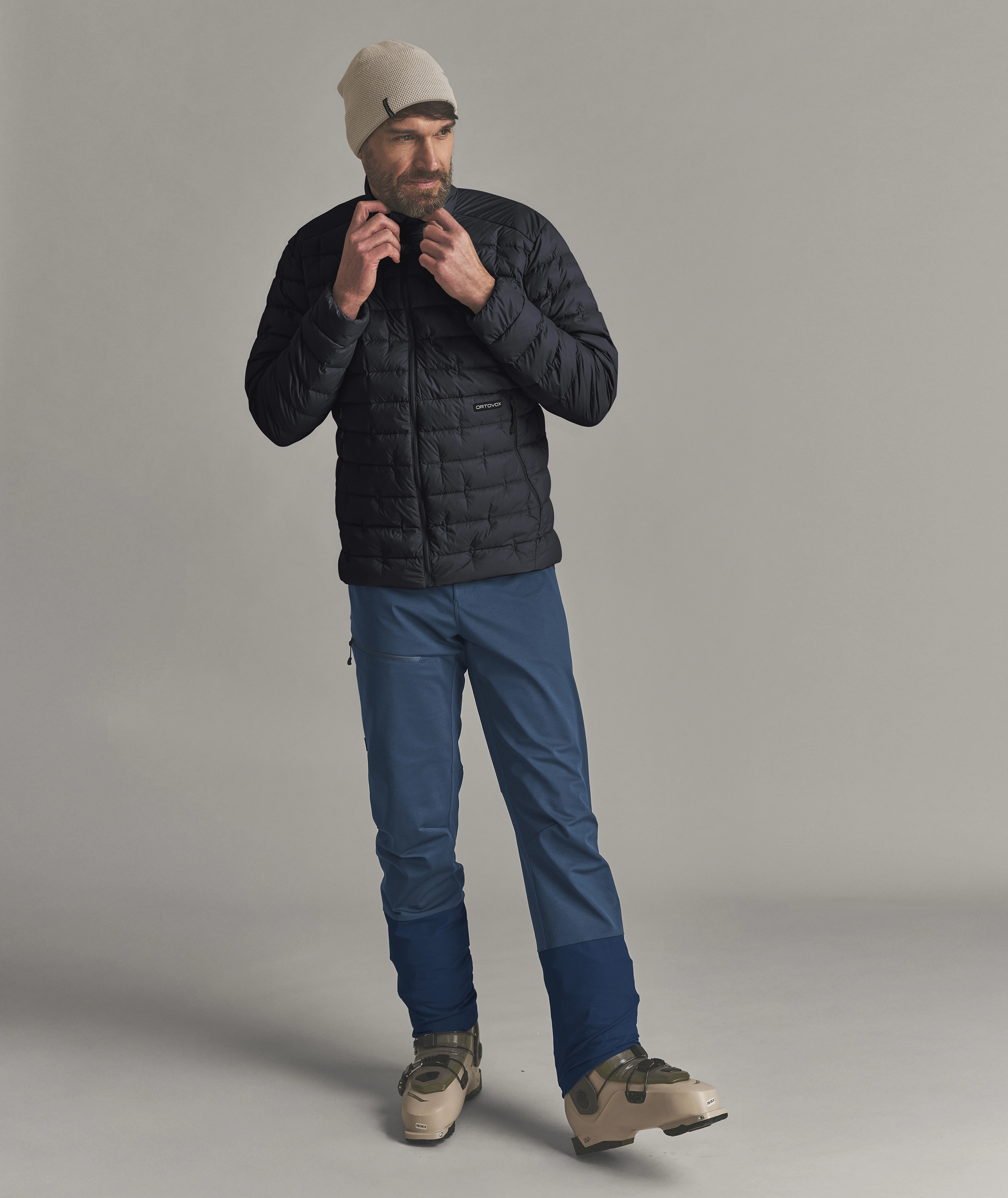 DOWNWOOL 180 JACKET M DOWNWOOL 180 JACKET M